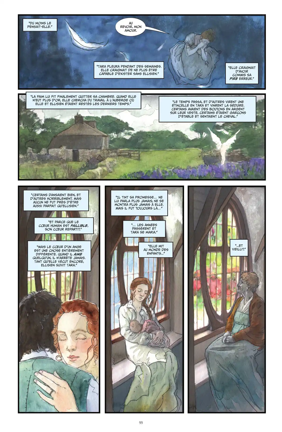 Flight of Angels Volume 1 page 98