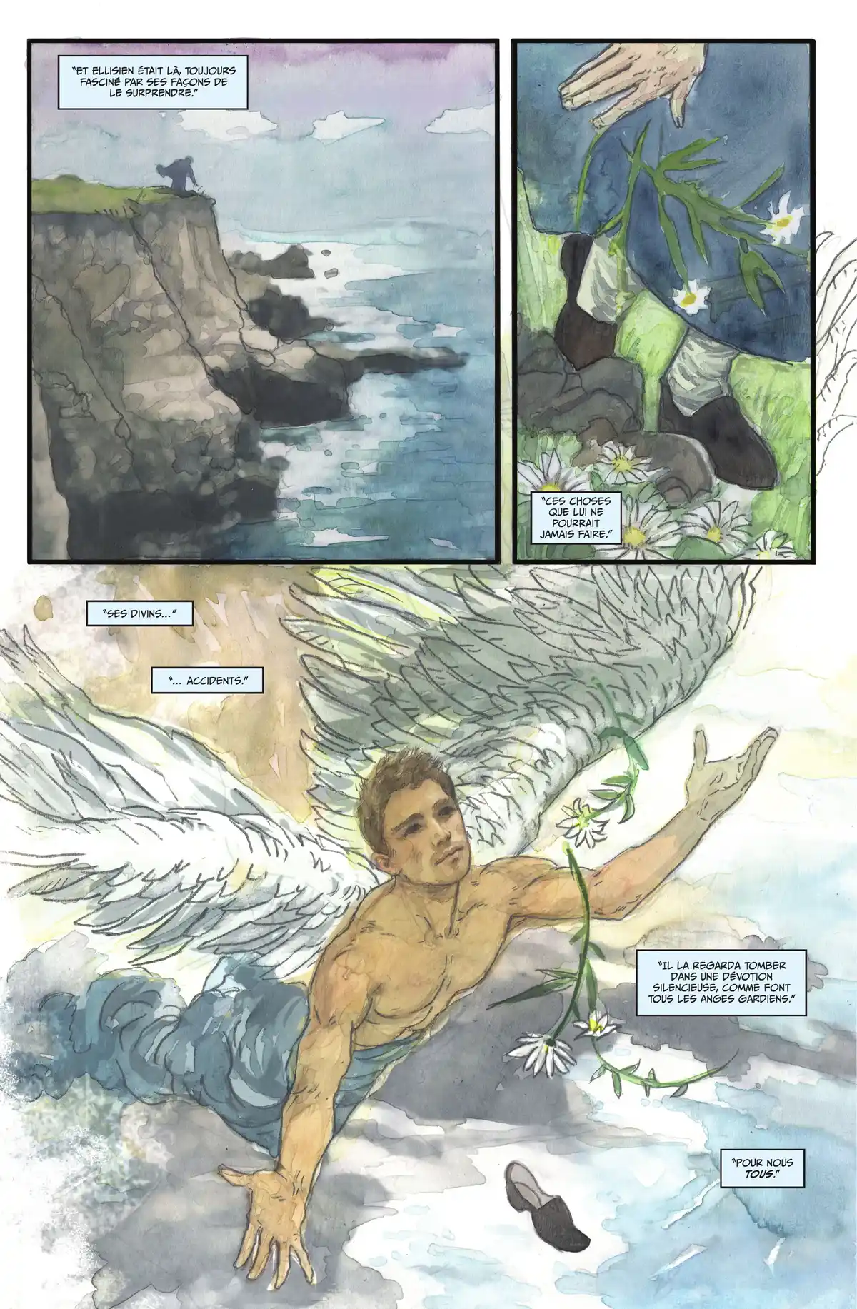 Flight of Angels Volume 1 page 99