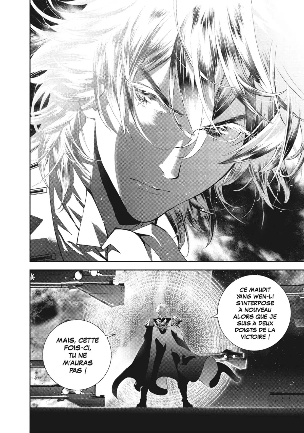 Les Héros de la Galaxie Volume 10 page 11