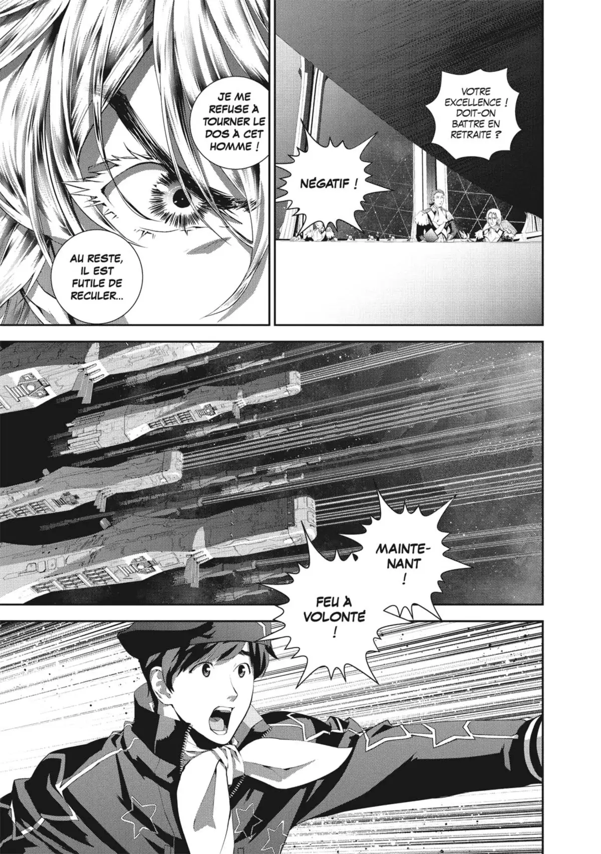 Les Héros de la Galaxie Volume 10 page 12