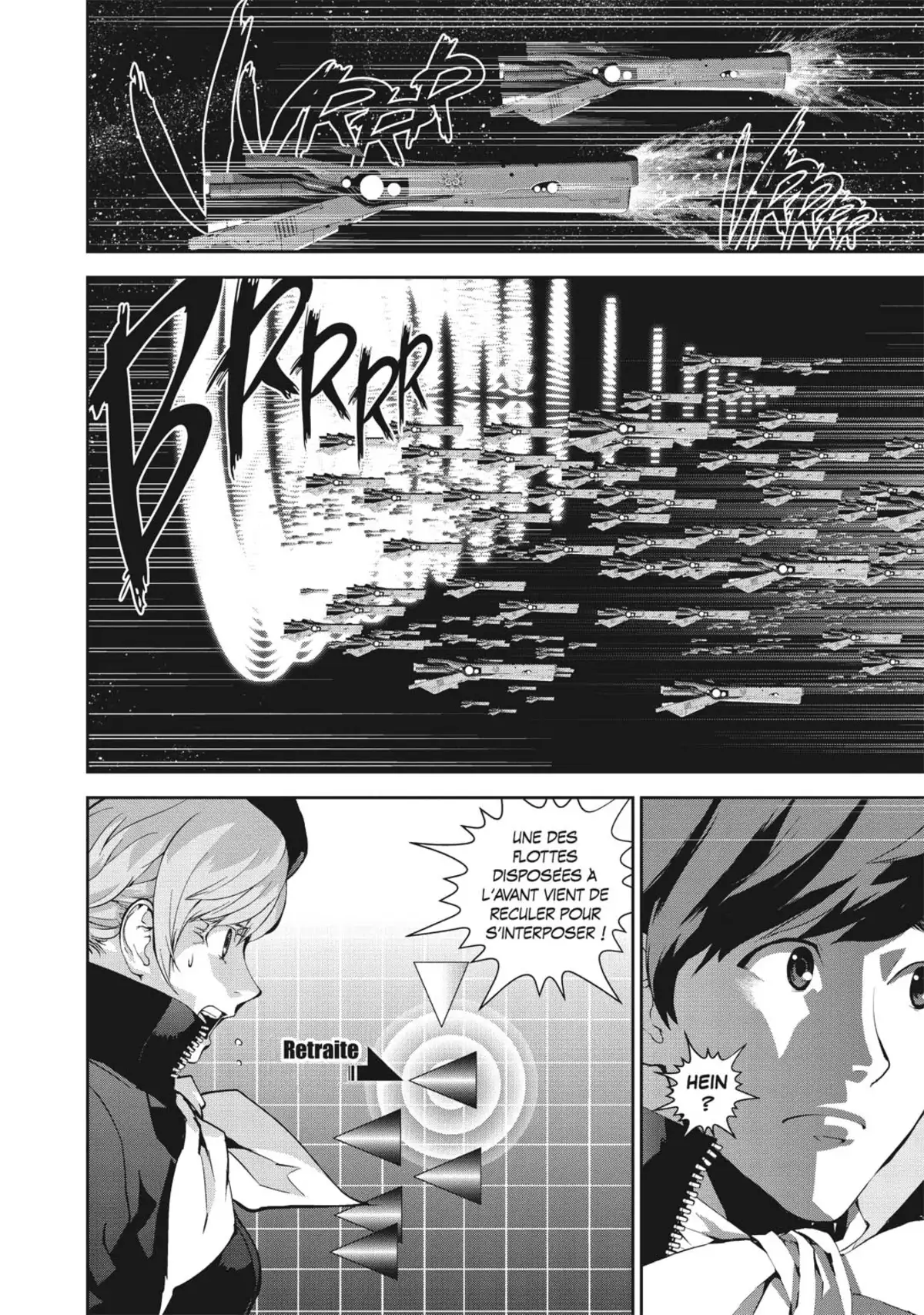 Les Héros de la Galaxie Volume 10 page 13