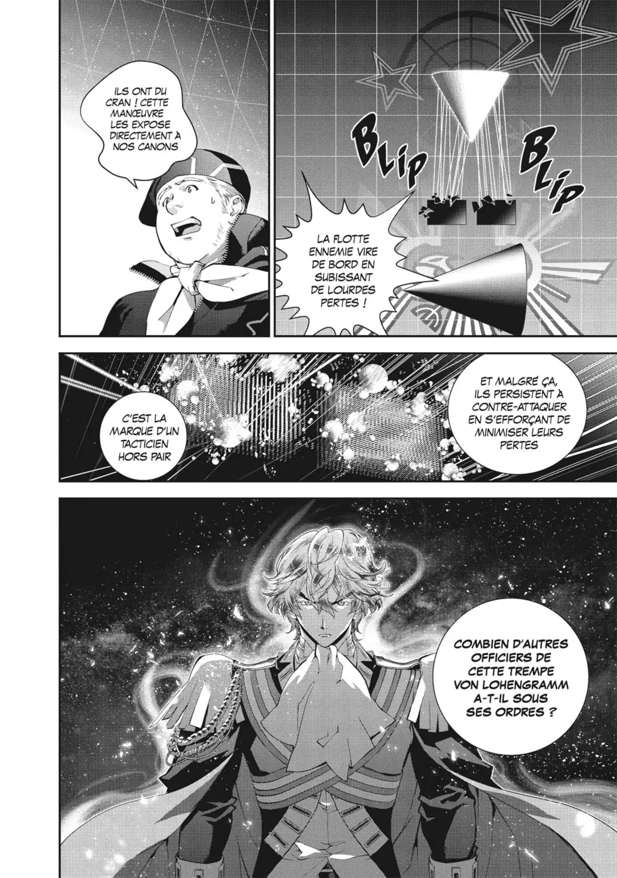 Les Héros de la Galaxie Volume 10 page 15