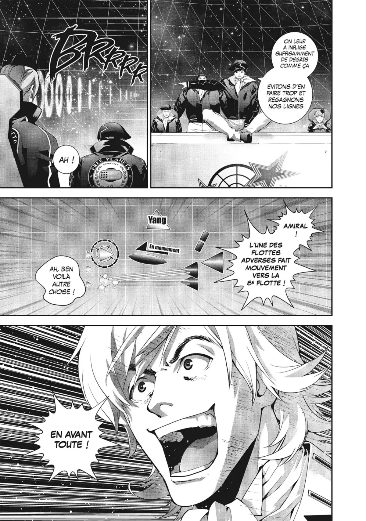 Les Héros de la Galaxie Volume 10 page 16