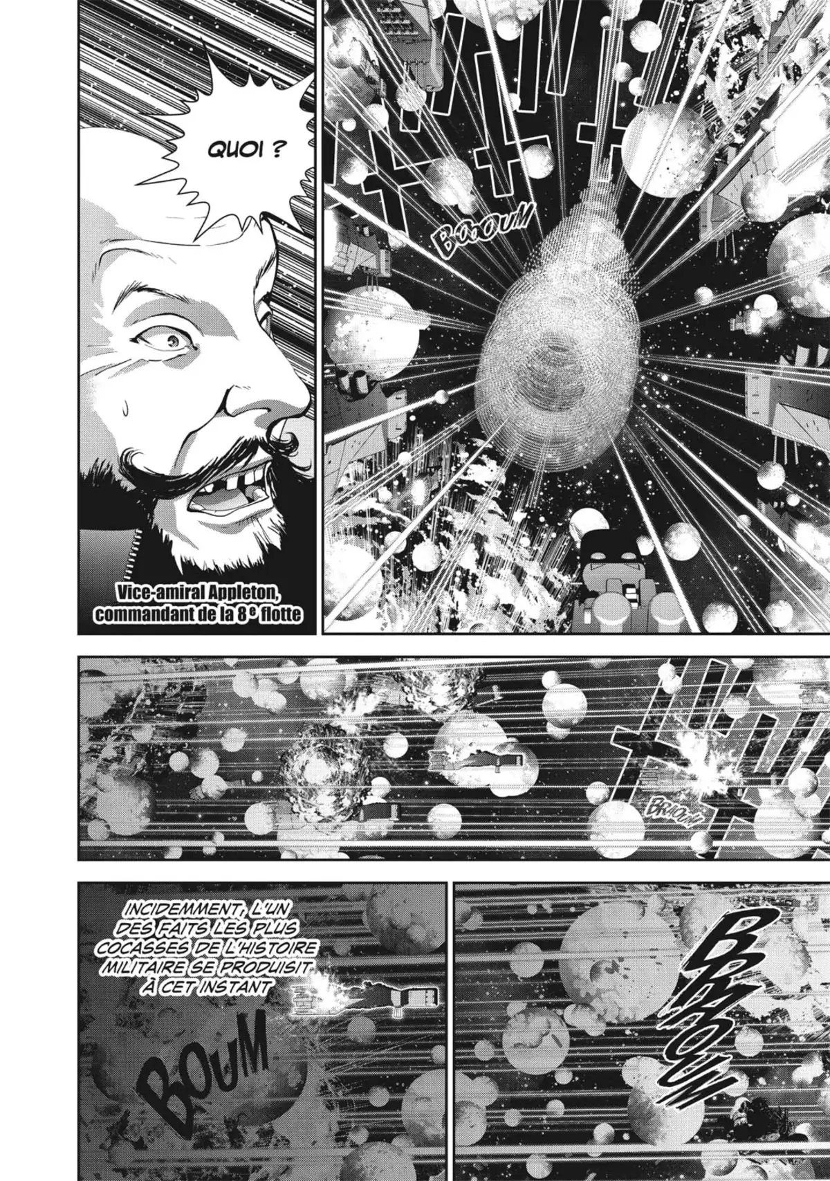 Les Héros de la Galaxie Volume 10 page 17