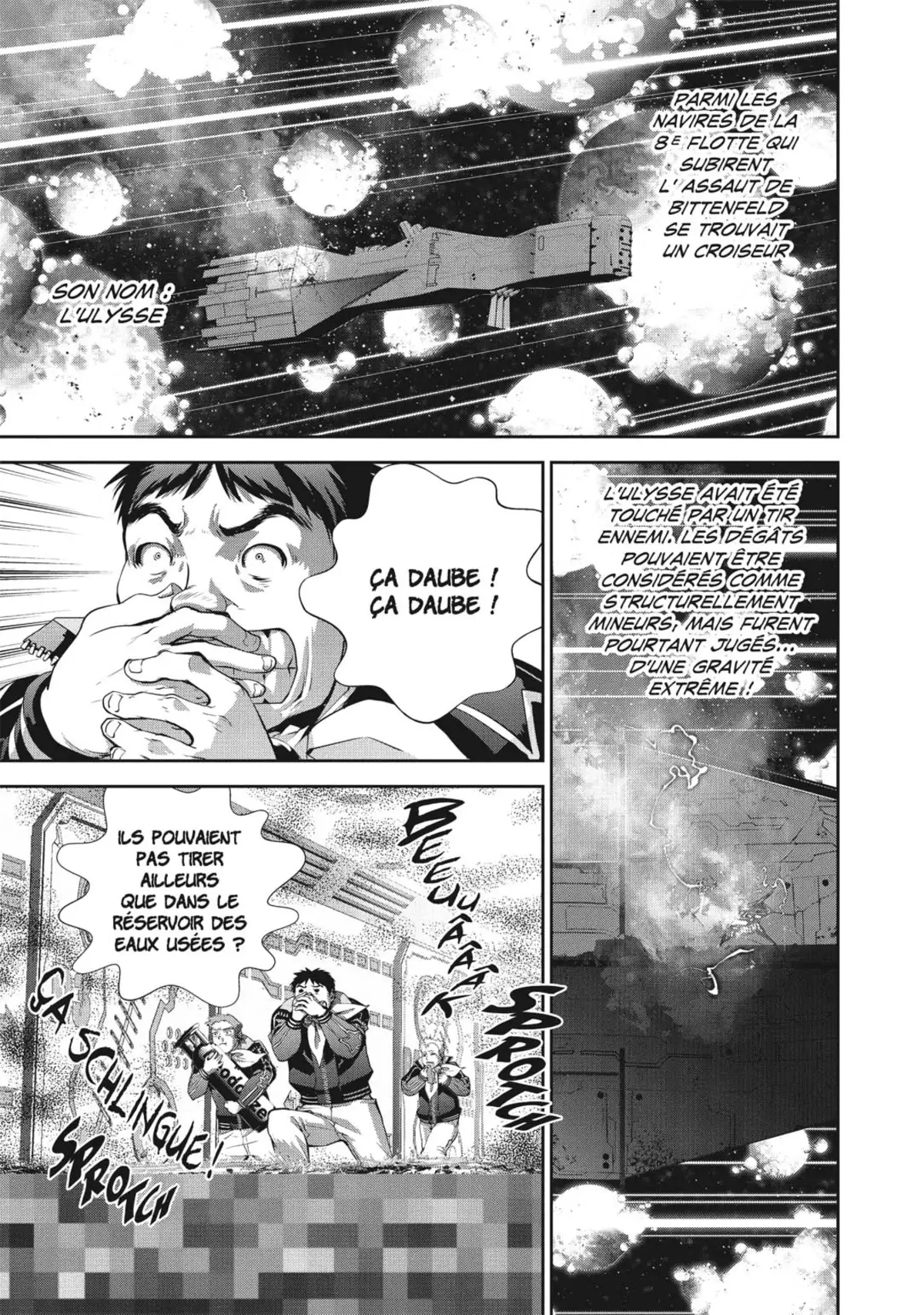 Les Héros de la Galaxie Volume 10 page 18
