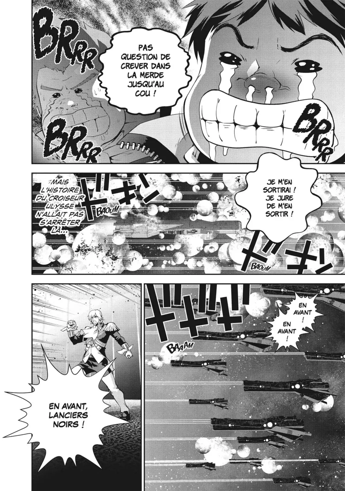 Les Héros de la Galaxie Volume 10 page 19