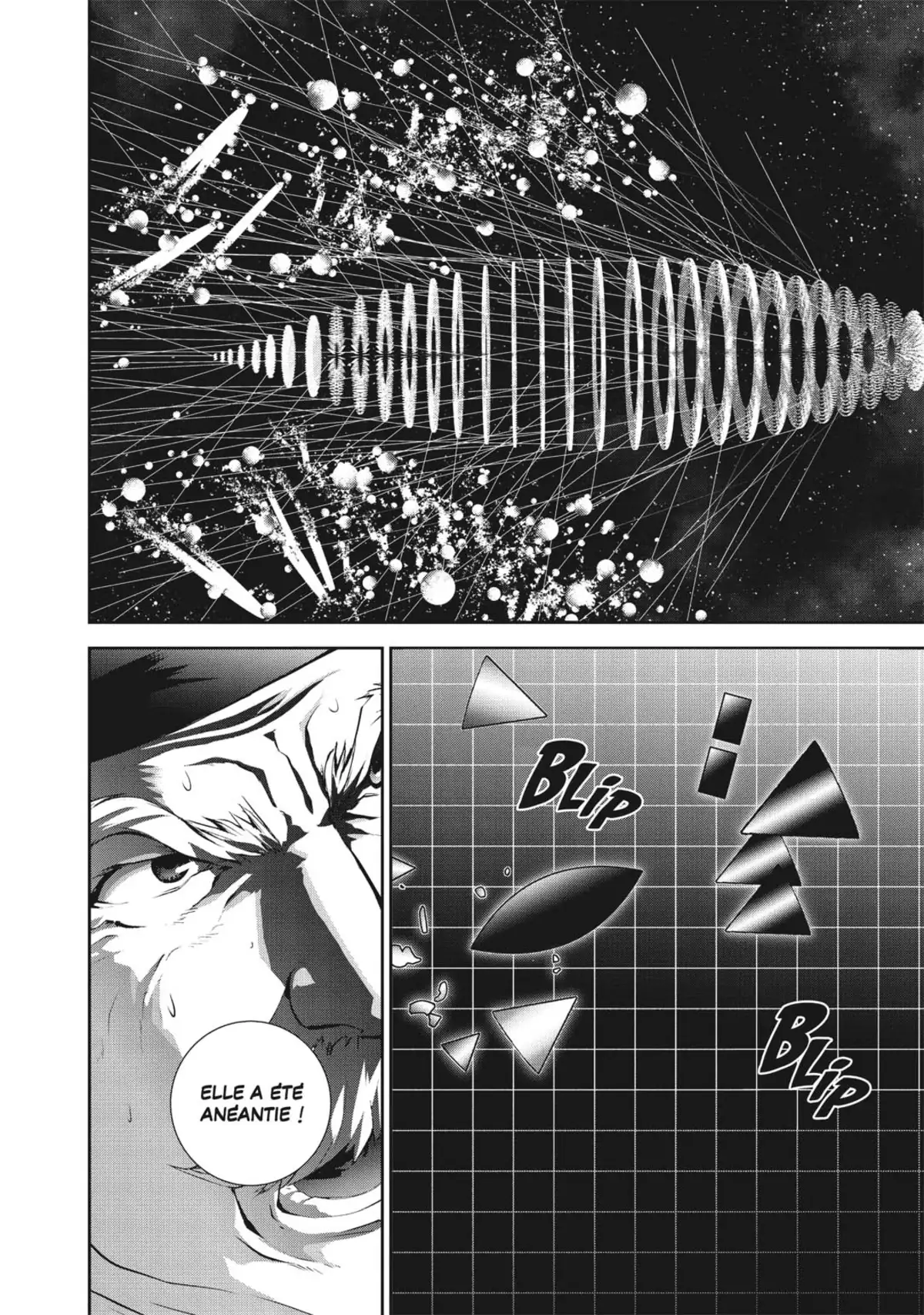 Les Héros de la Galaxie Volume 10 page 21
