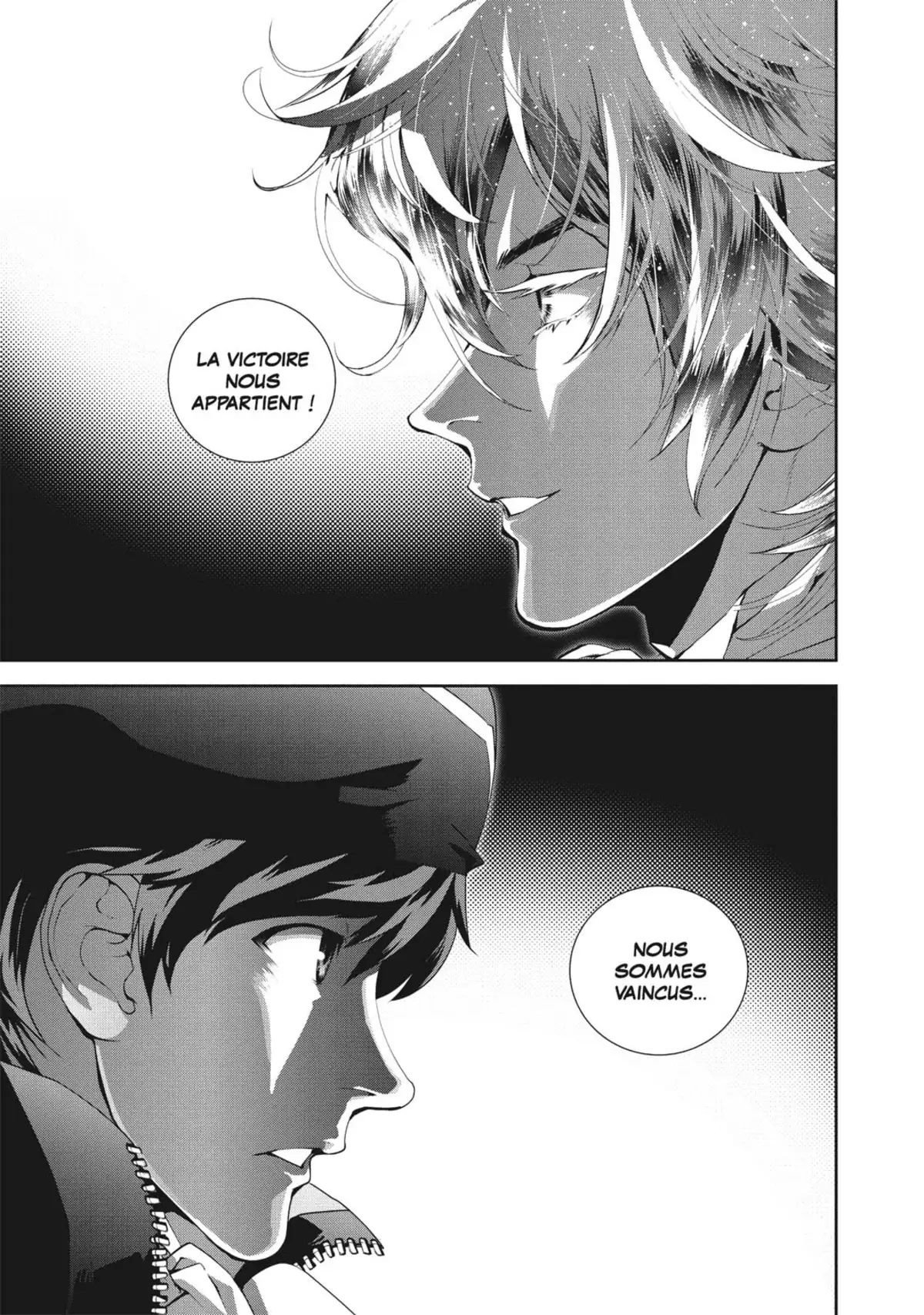 Les Héros de la Galaxie Volume 10 page 22