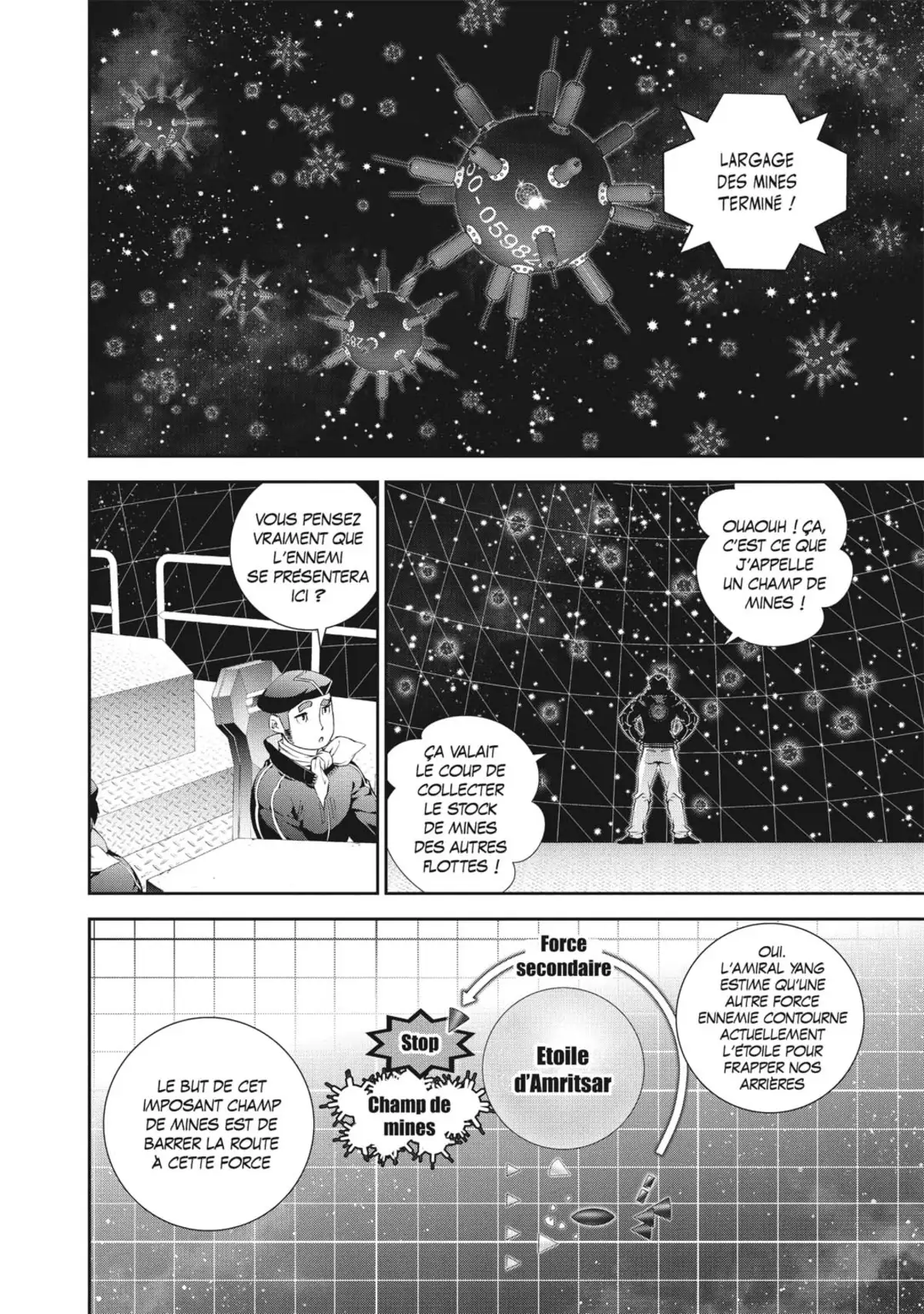 Les Héros de la Galaxie Volume 10 page 25