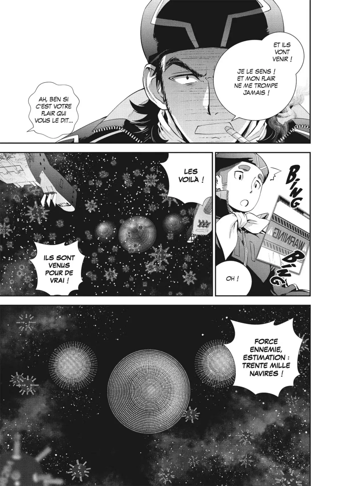 Les Héros de la Galaxie Volume 10 page 26