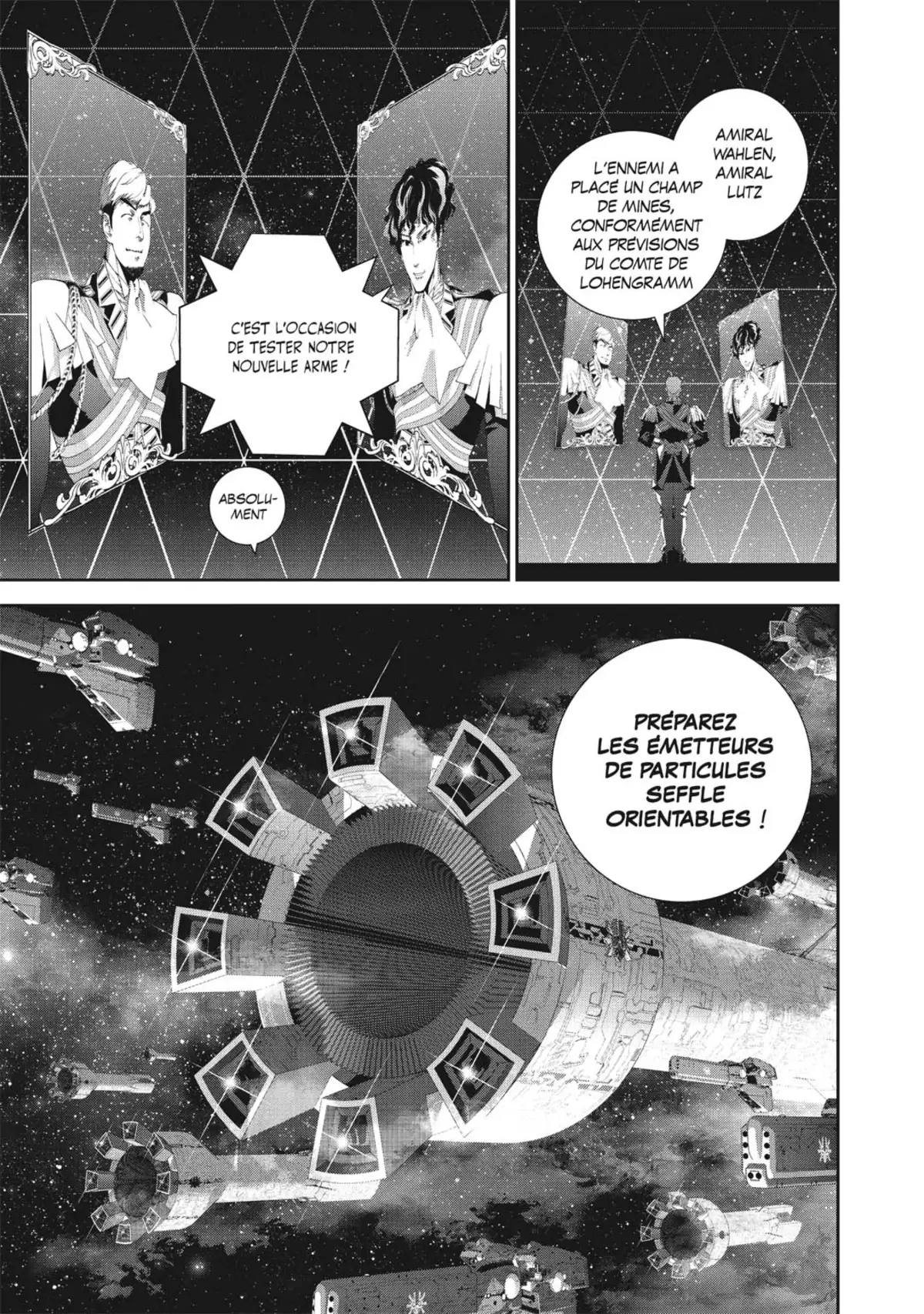 Les Héros de la Galaxie Volume 10 page 28