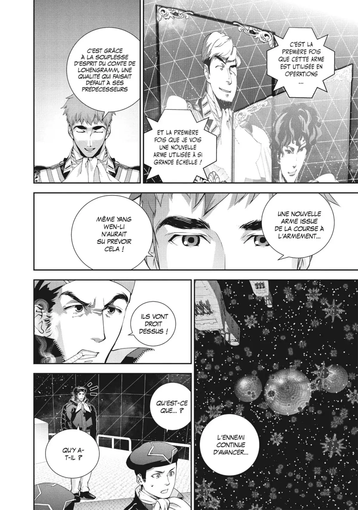 Les Héros de la Galaxie Volume 10 page 29