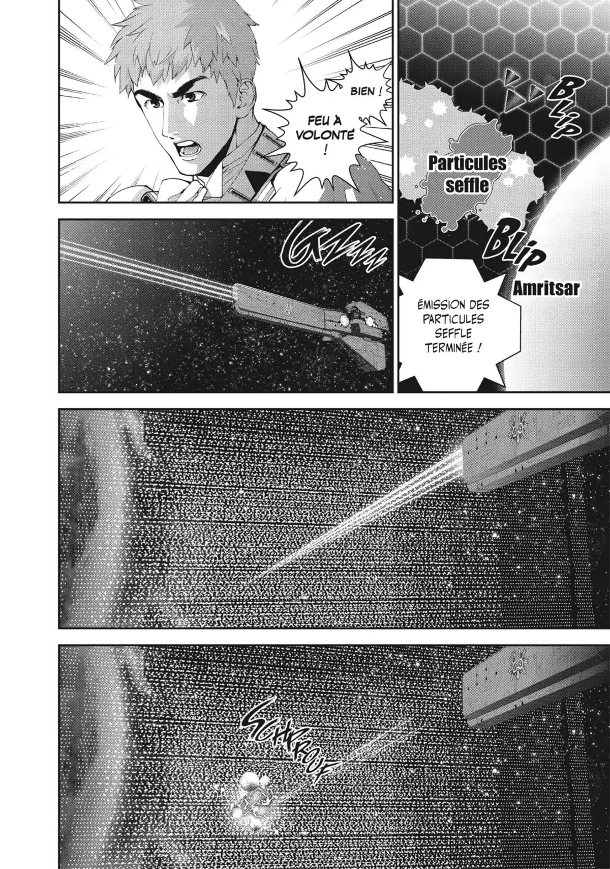Les Héros de la Galaxie Volume 10 page 31