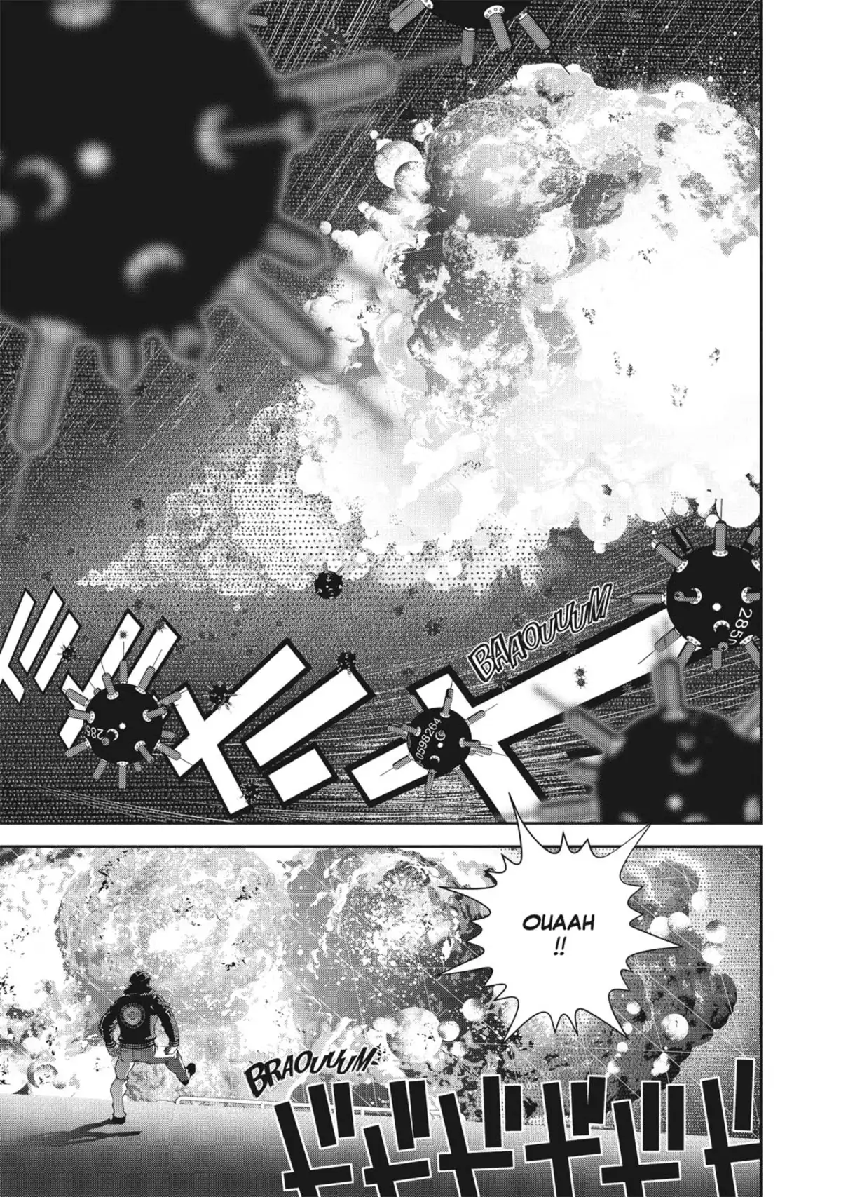 Les Héros de la Galaxie Volume 10 page 32