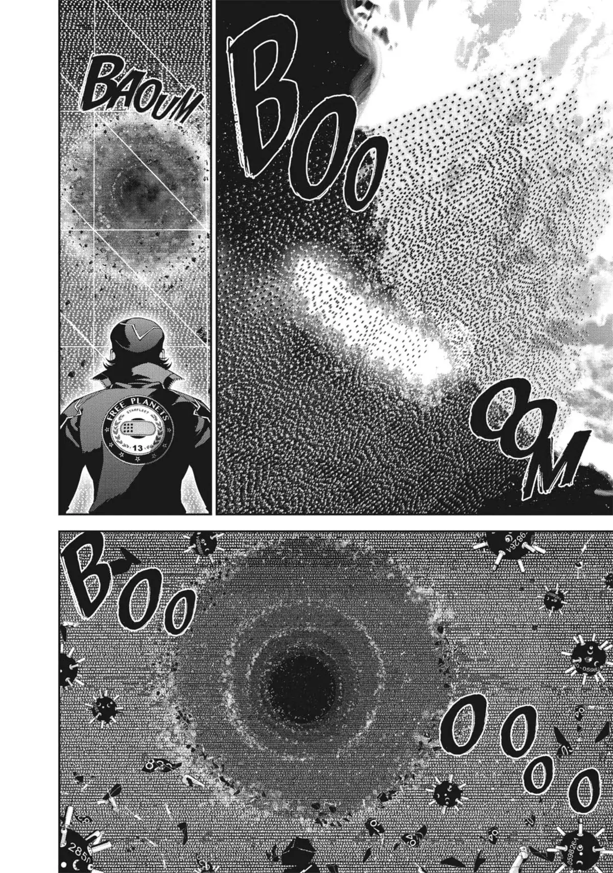 Les Héros de la Galaxie Volume 10 page 33