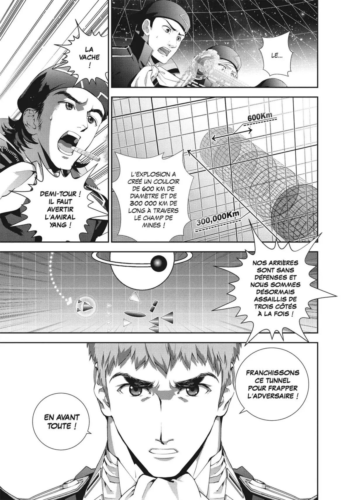 Les Héros de la Galaxie Volume 10 page 34
