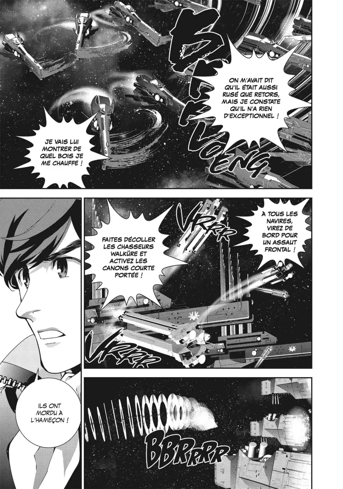 Les Héros de la Galaxie Volume 10 page 38