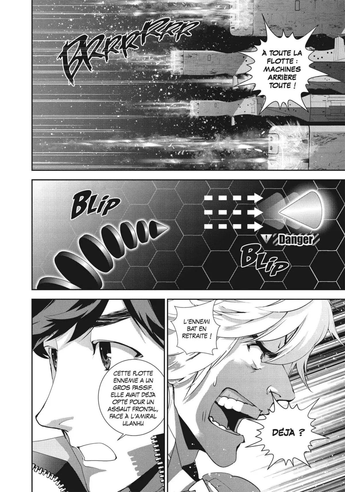 Les Héros de la Galaxie Volume 10 page 39