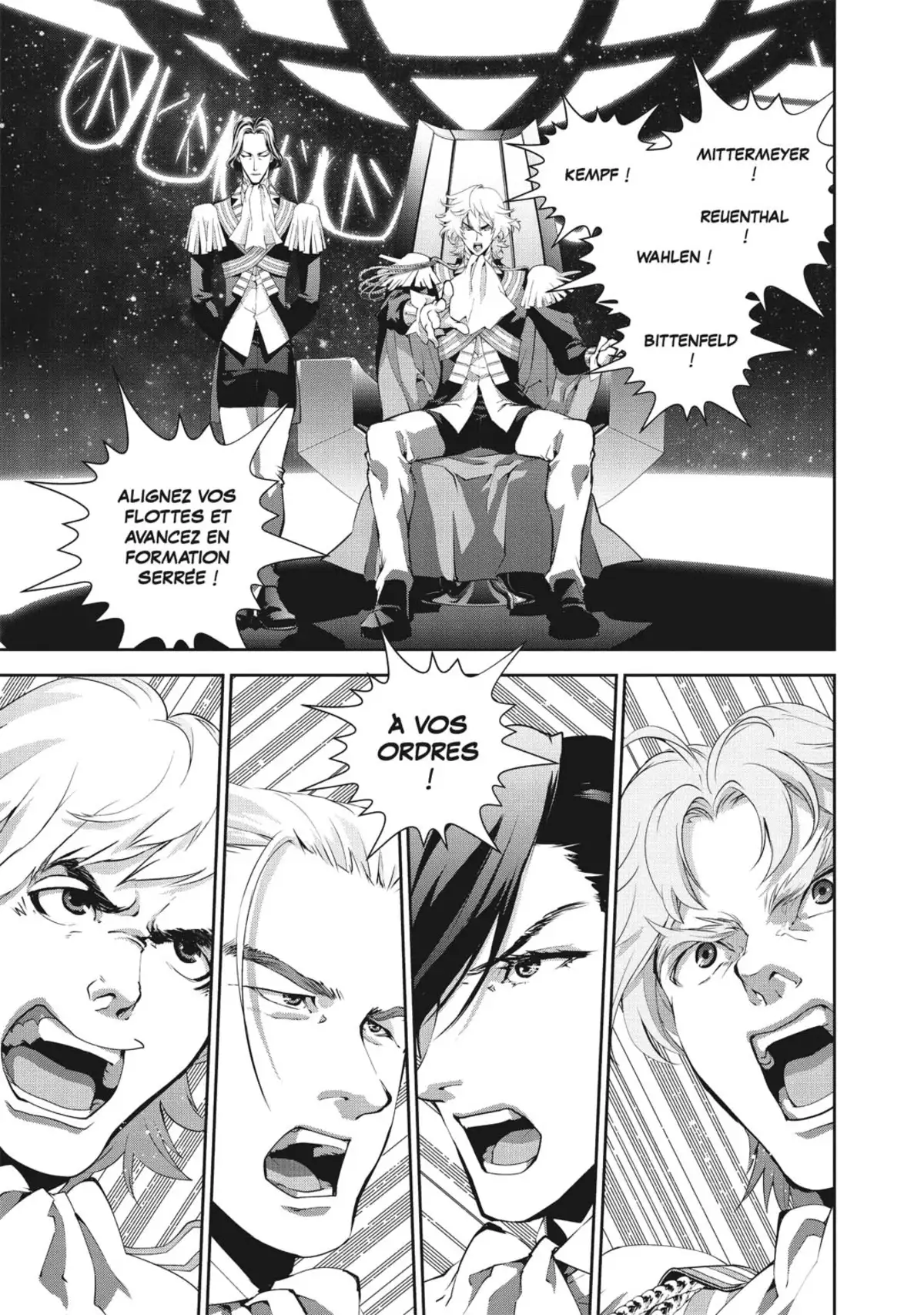 Les Héros de la Galaxie Volume 10 page 4