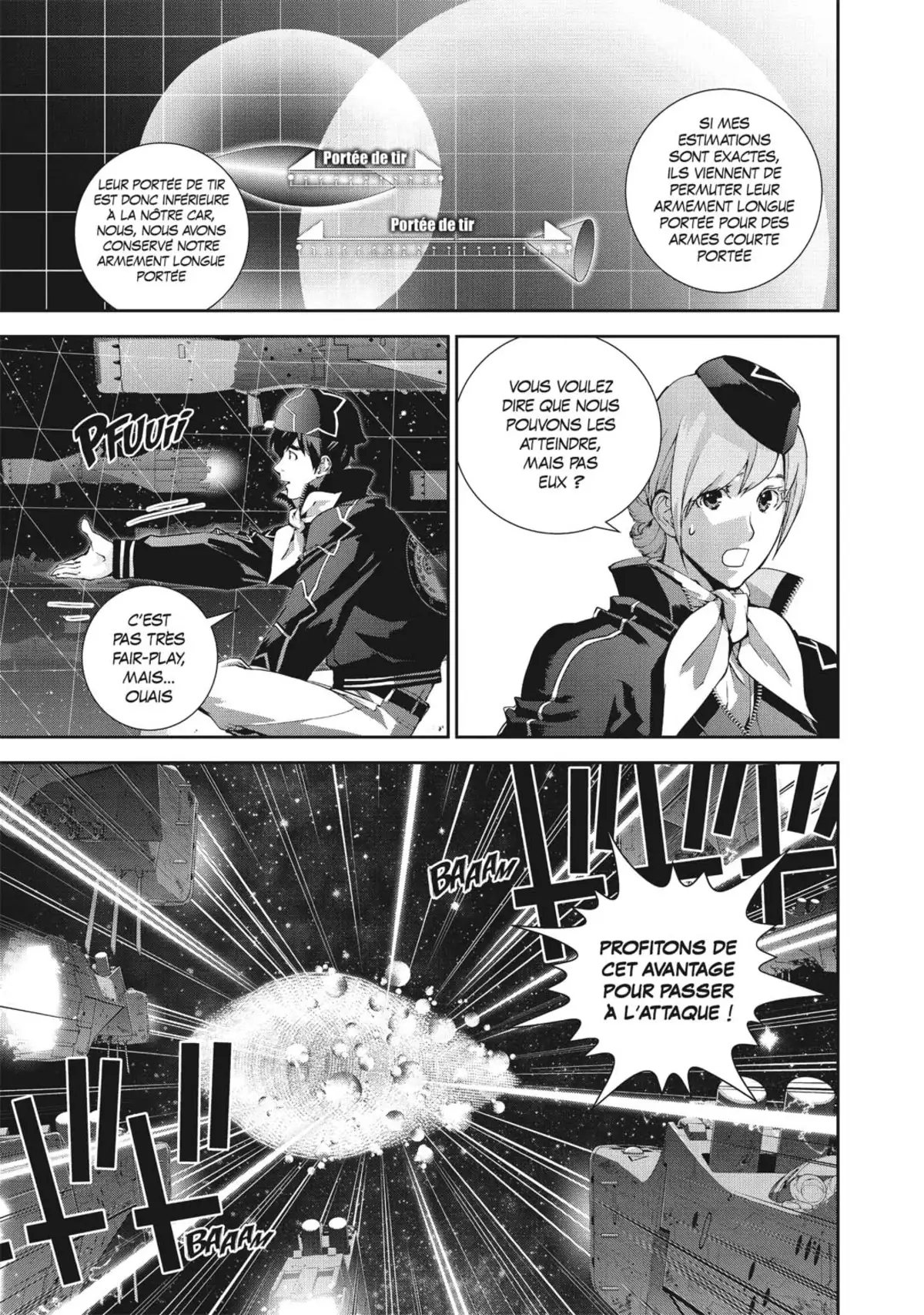 Les Héros de la Galaxie Volume 10 page 40