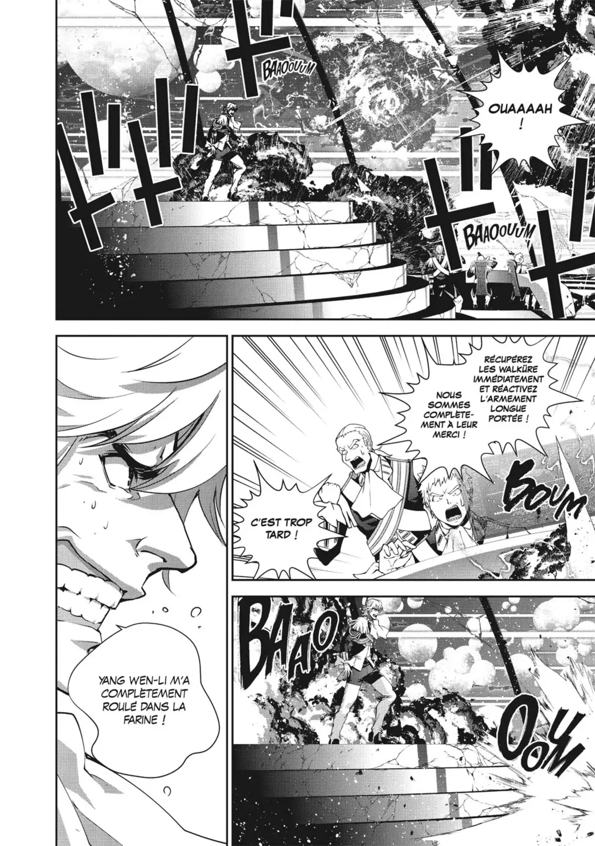 Les Héros de la Galaxie Volume 10 page 41