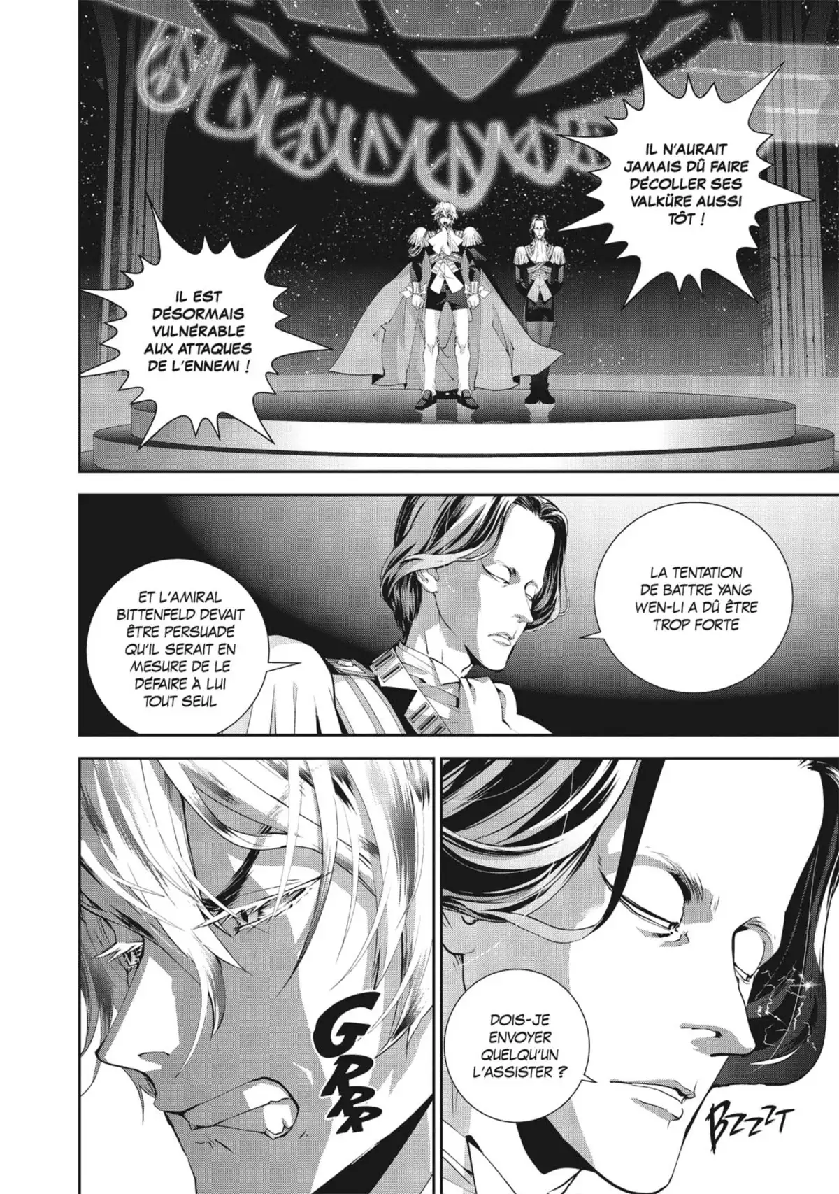 Les Héros de la Galaxie Volume 10 page 45