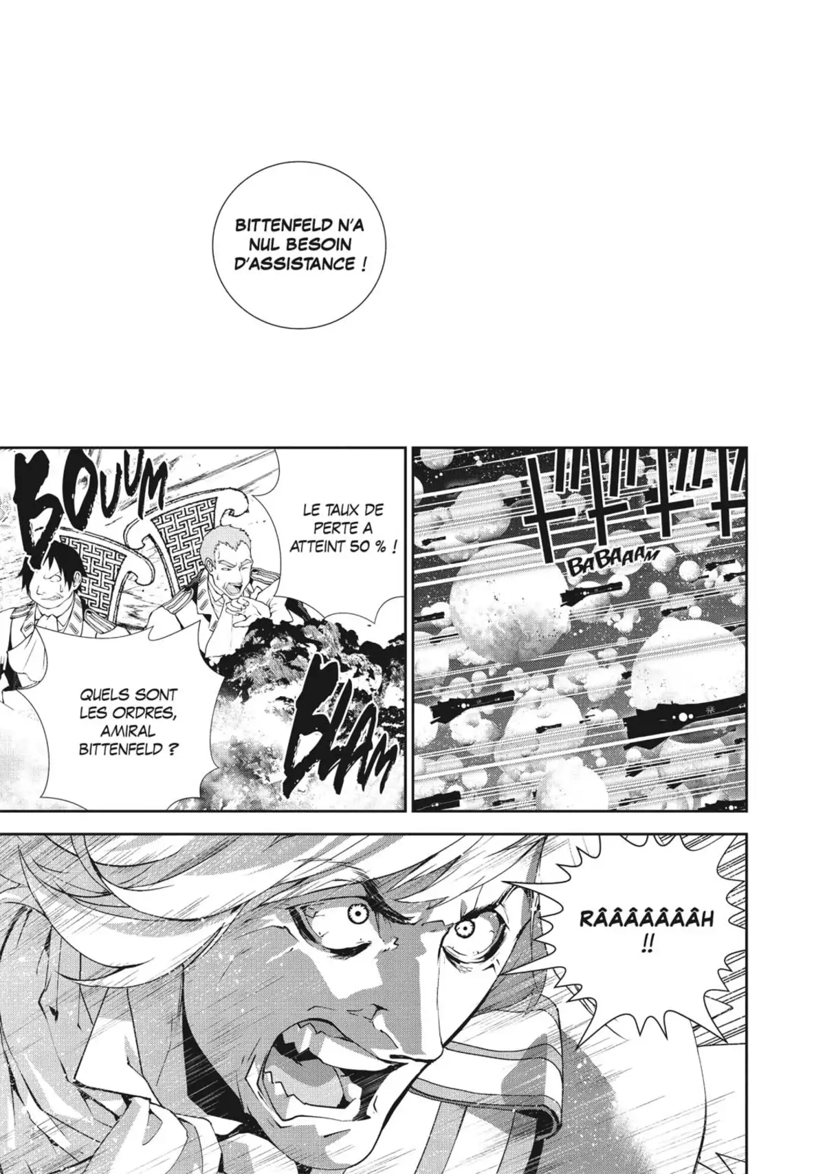 Les Héros de la Galaxie Volume 10 page 46