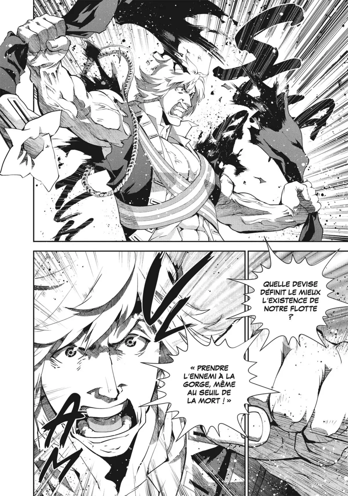 Les Héros de la Galaxie Volume 10 page 47
