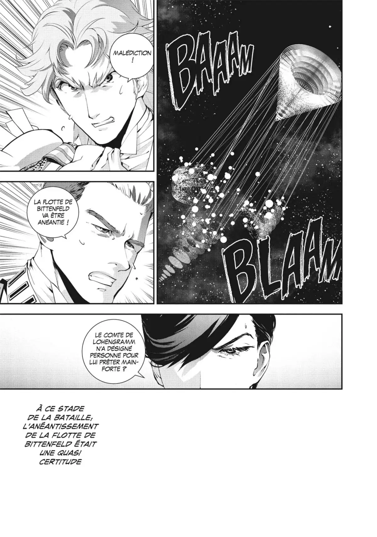 Les Héros de la Galaxie Volume 10 page 48