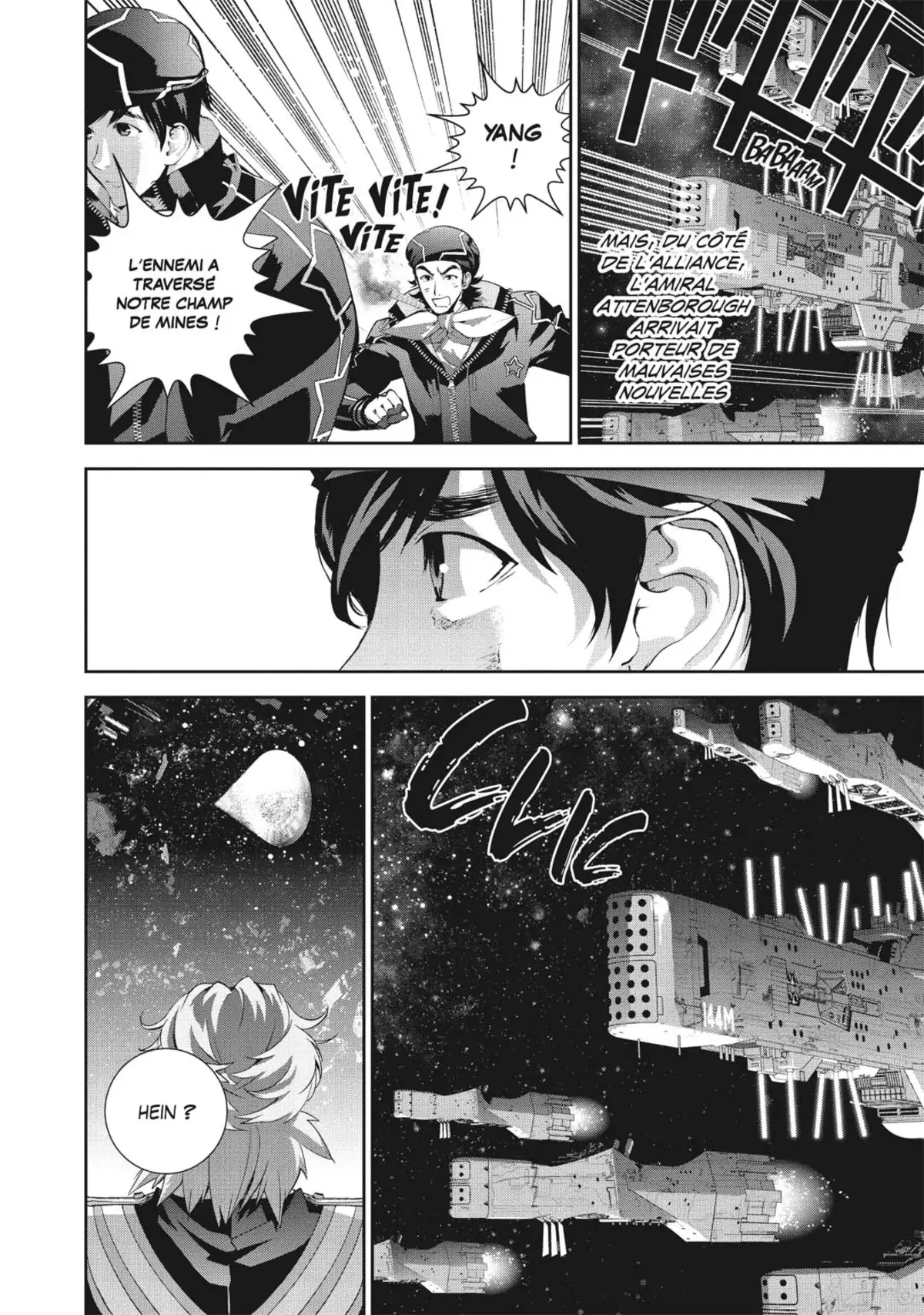 Les Héros de la Galaxie Volume 10 page 49