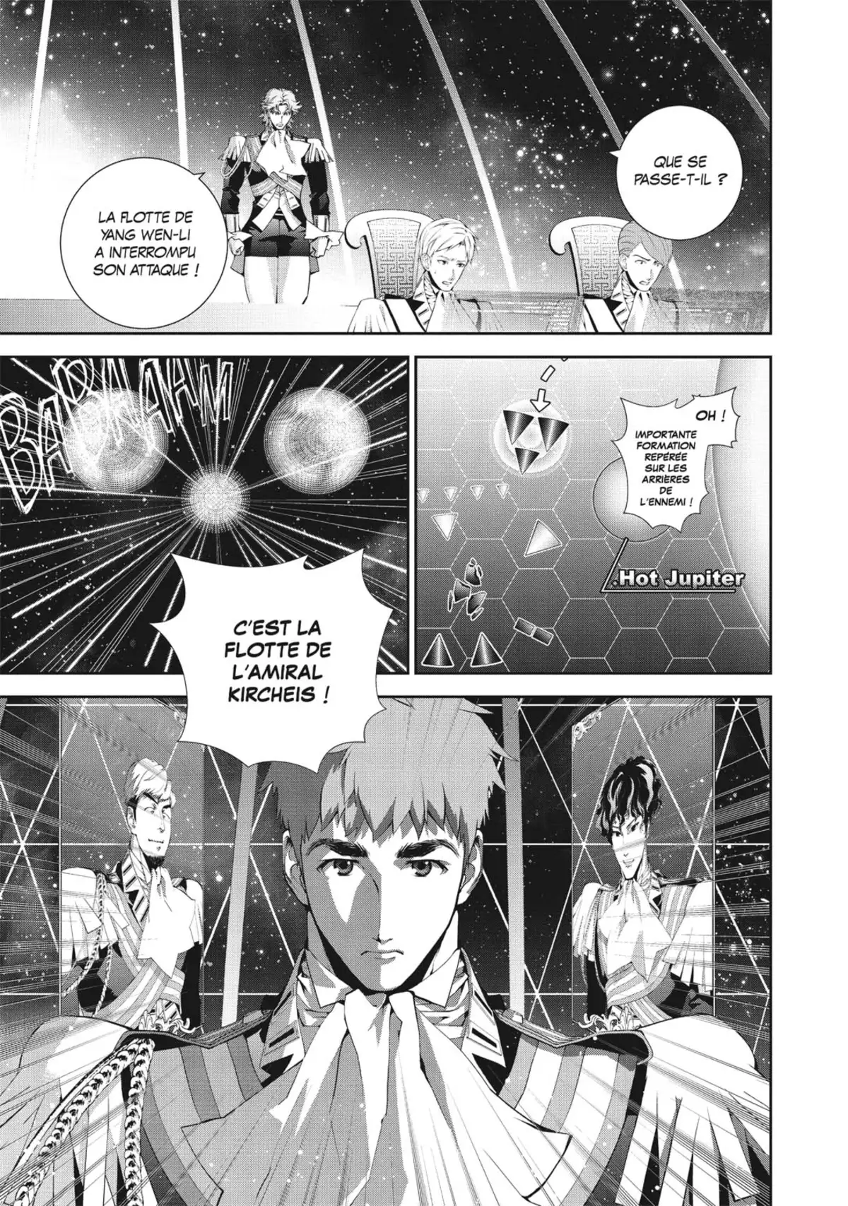 Les Héros de la Galaxie Volume 10 page 50