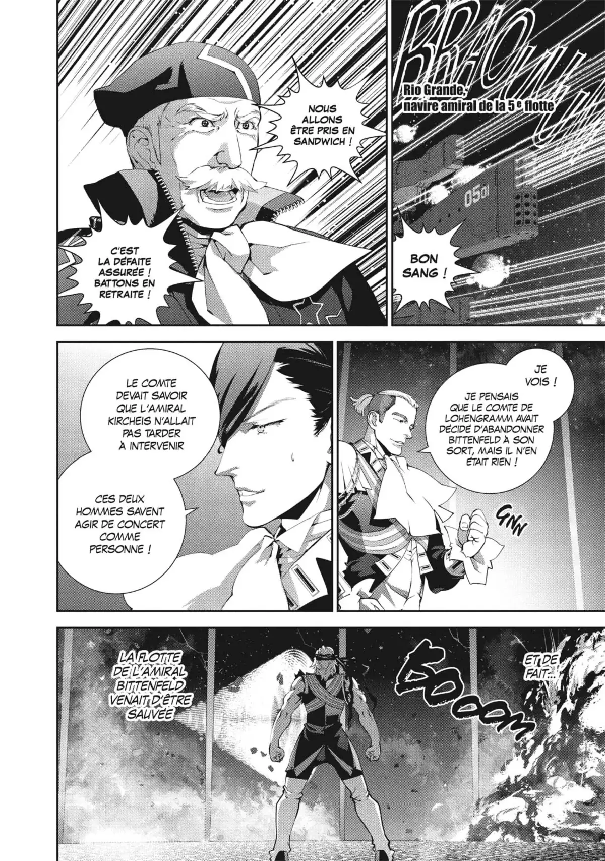 Les Héros de la Galaxie Volume 10 page 51
