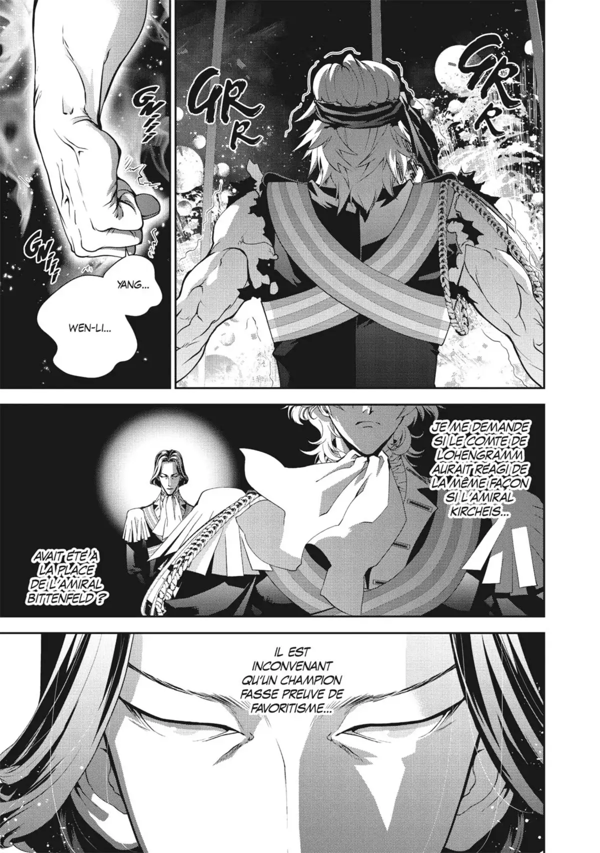 Les Héros de la Galaxie Volume 10 page 52