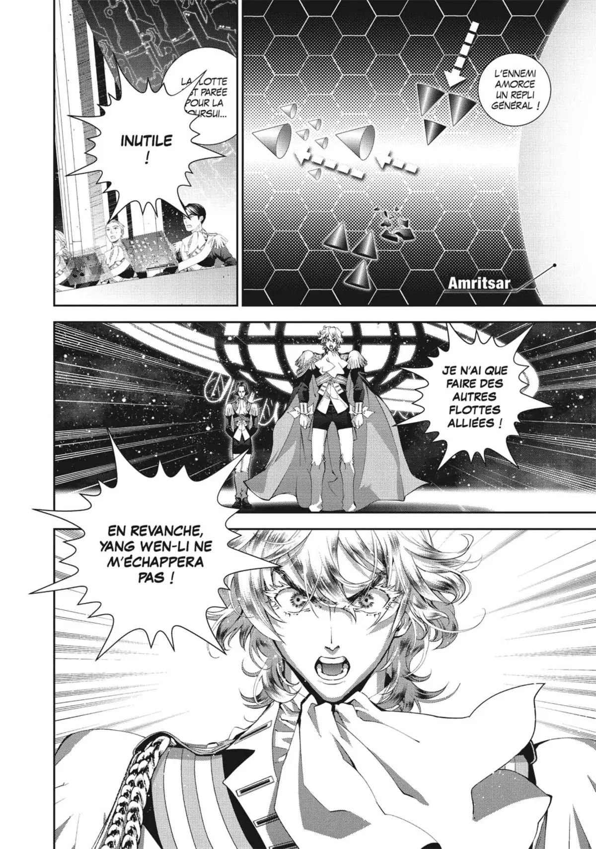 Les Héros de la Galaxie Volume 10 page 53