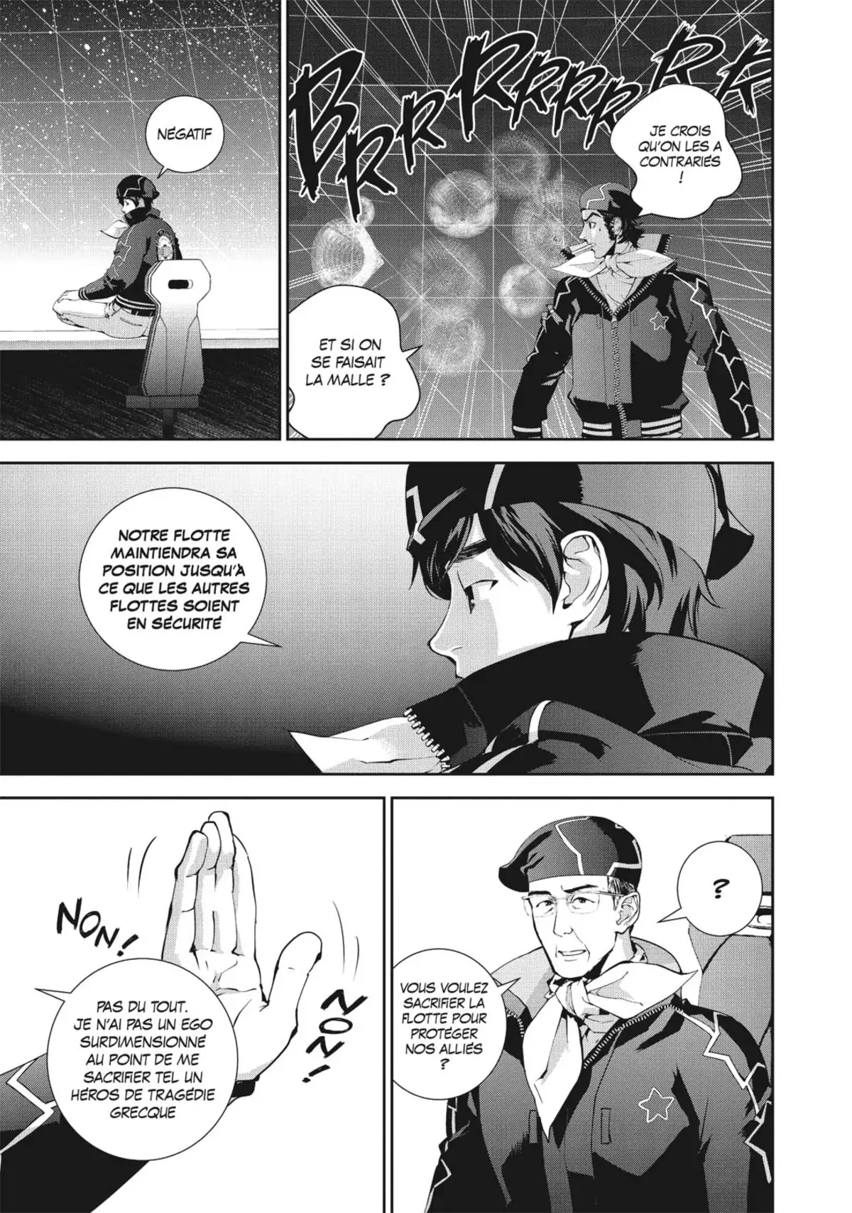 Les Héros de la Galaxie Volume 10 page 56
