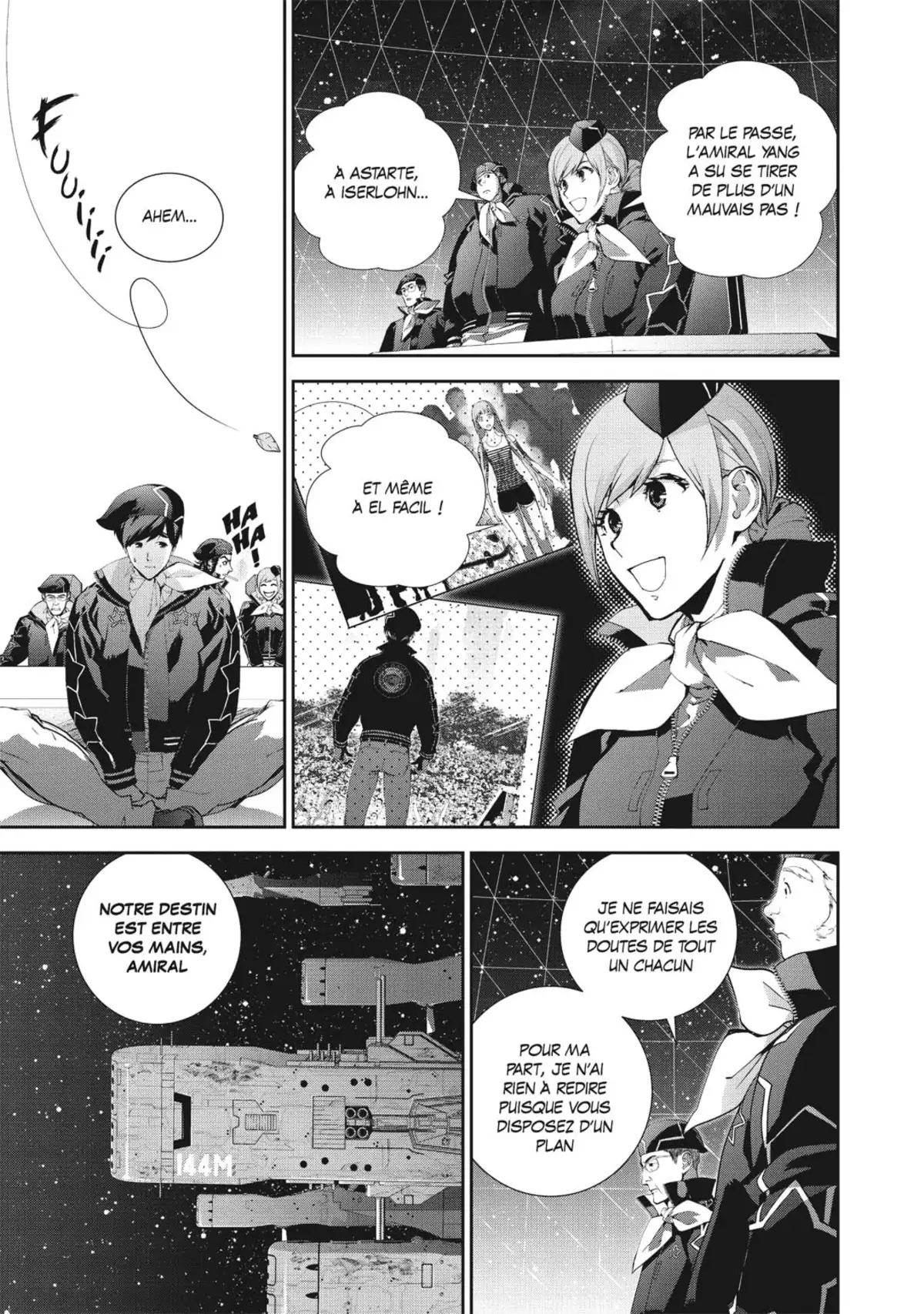 Les Héros de la Galaxie Volume 10 page 58