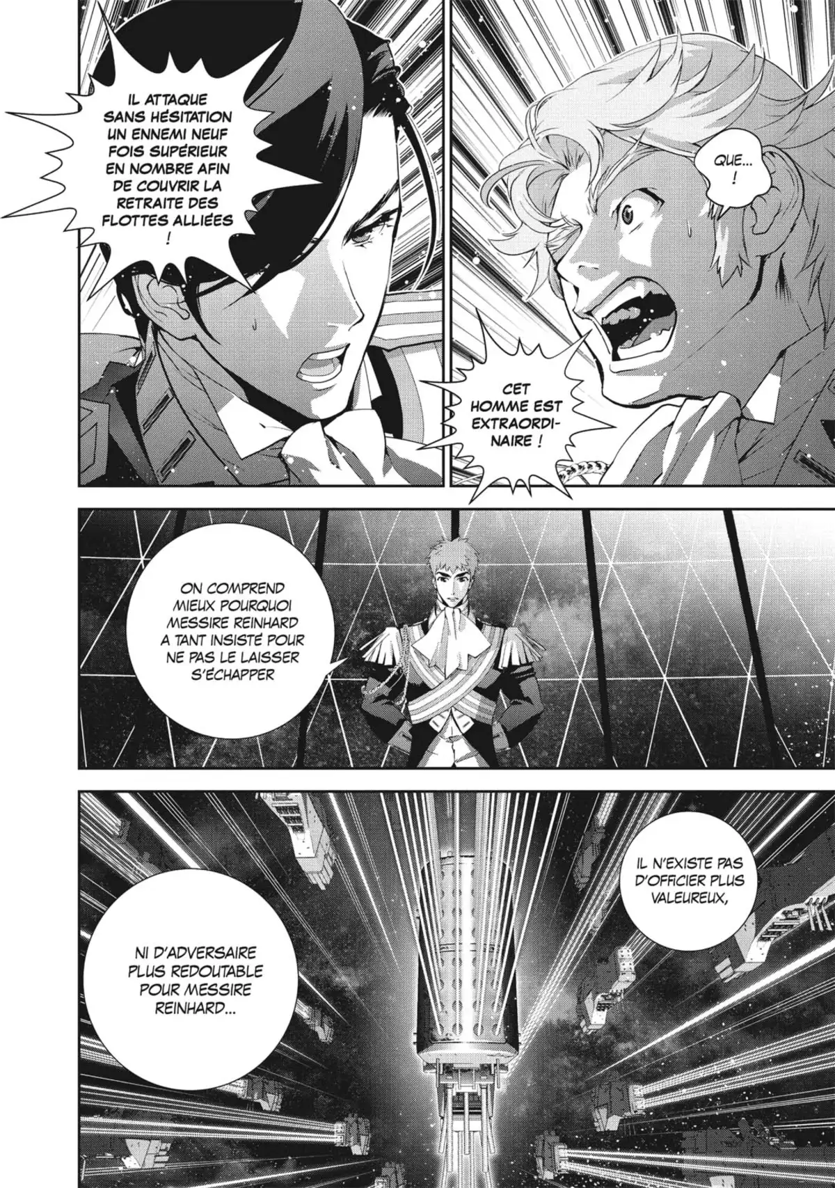 Les Héros de la Galaxie Volume 10 page 61