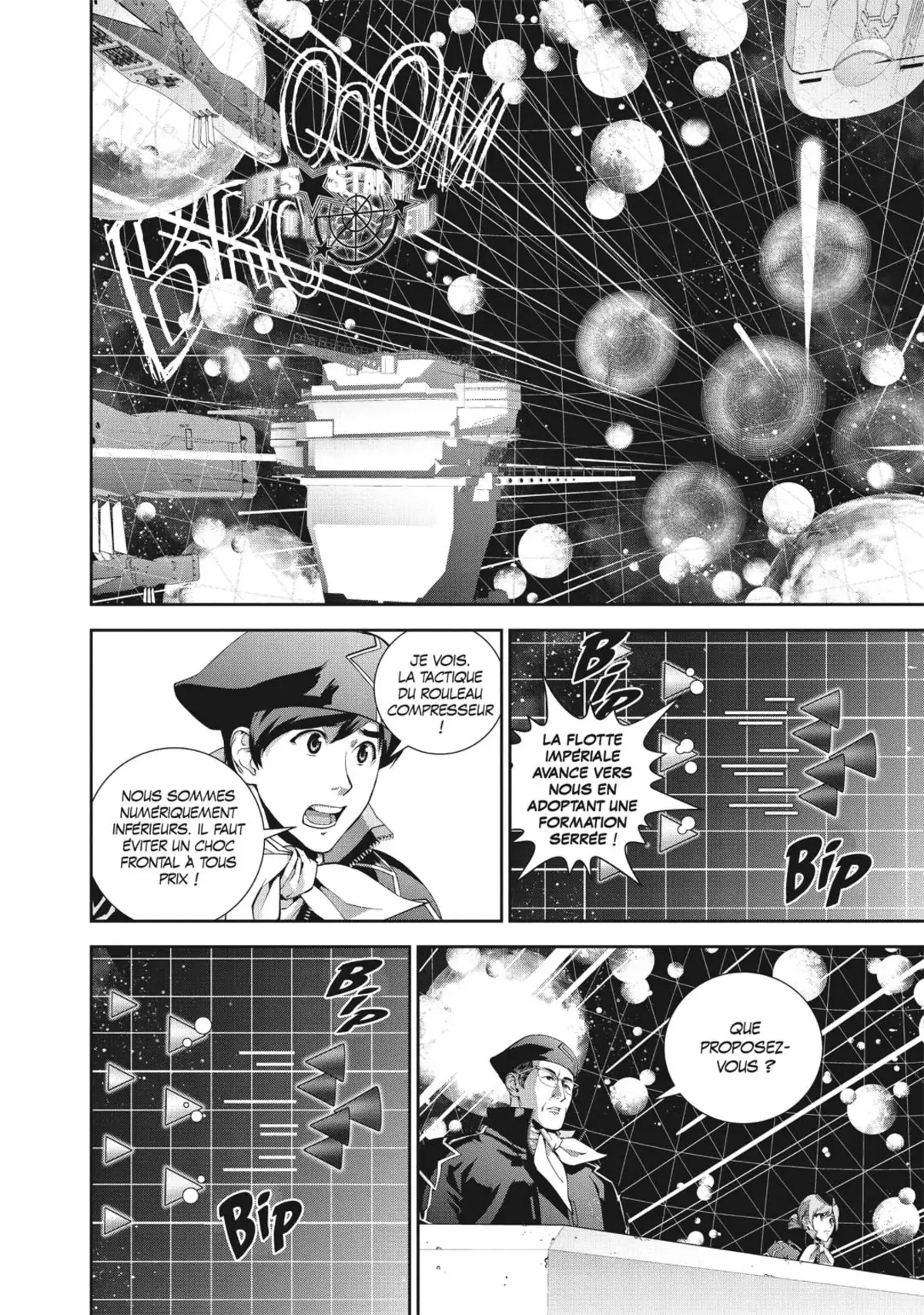 Les Héros de la Galaxie Volume 10 page 7
