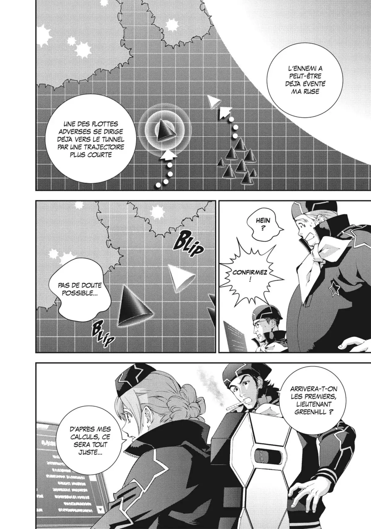 Les Héros de la Galaxie Volume 10 page 73