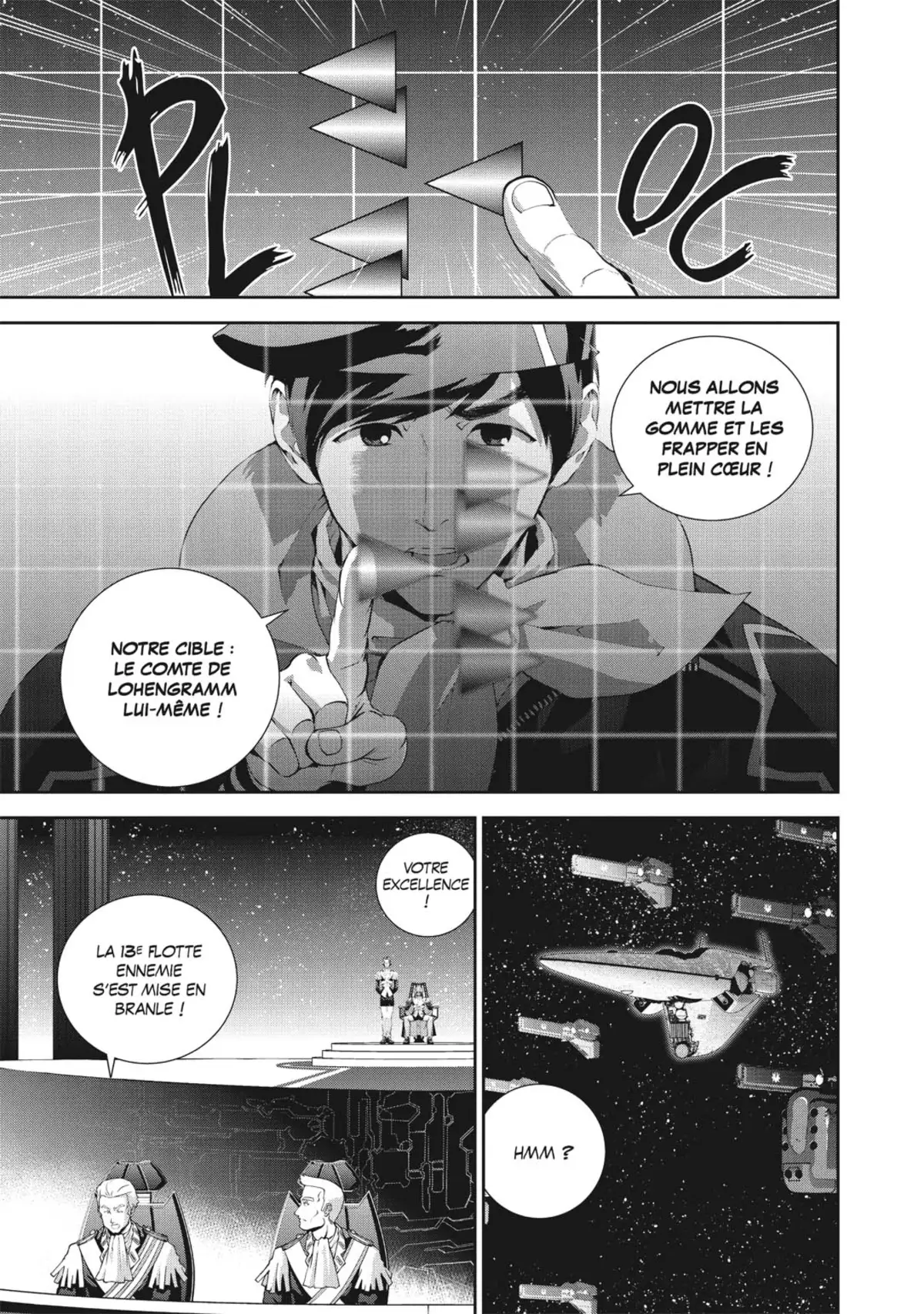 Les Héros de la Galaxie Volume 10 page 8