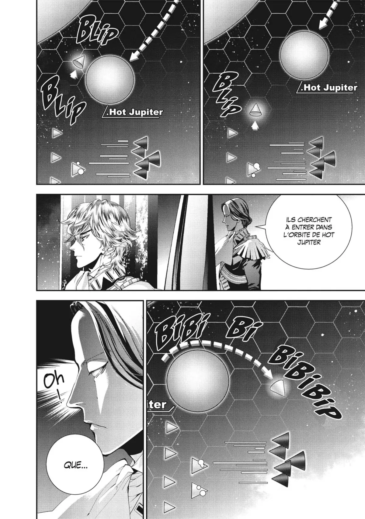 Les Héros de la Galaxie Volume 10 page 9