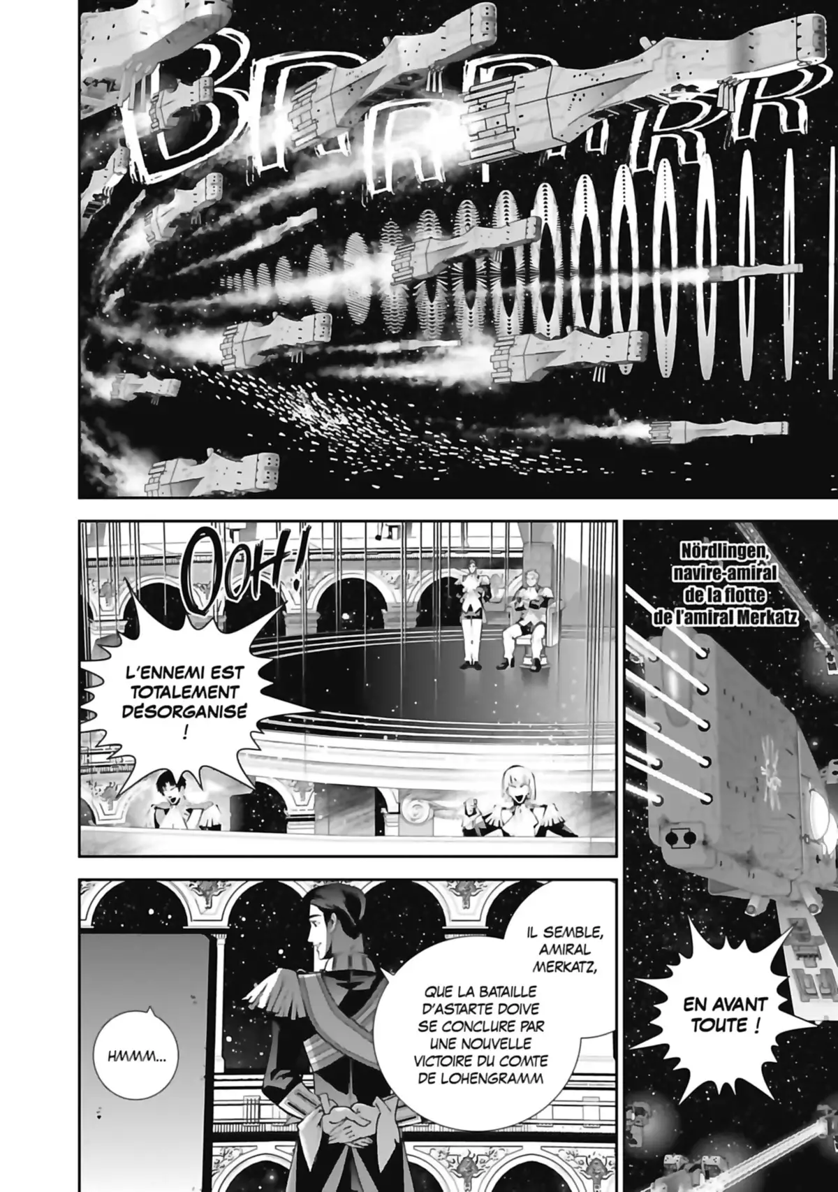 Les Héros de la Galaxie Volume 7 page 11