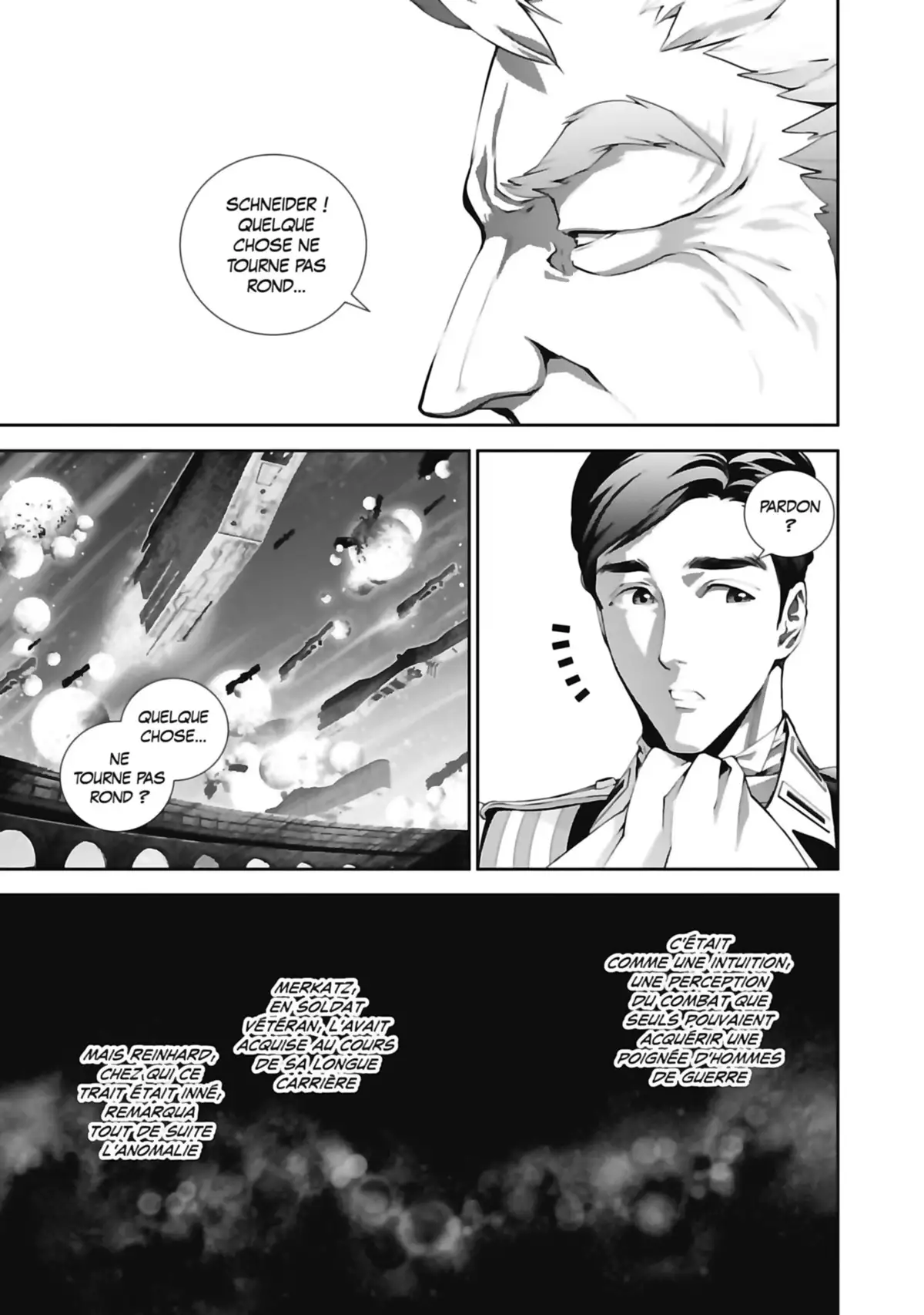 Les Héros de la Galaxie Volume 7 page 12