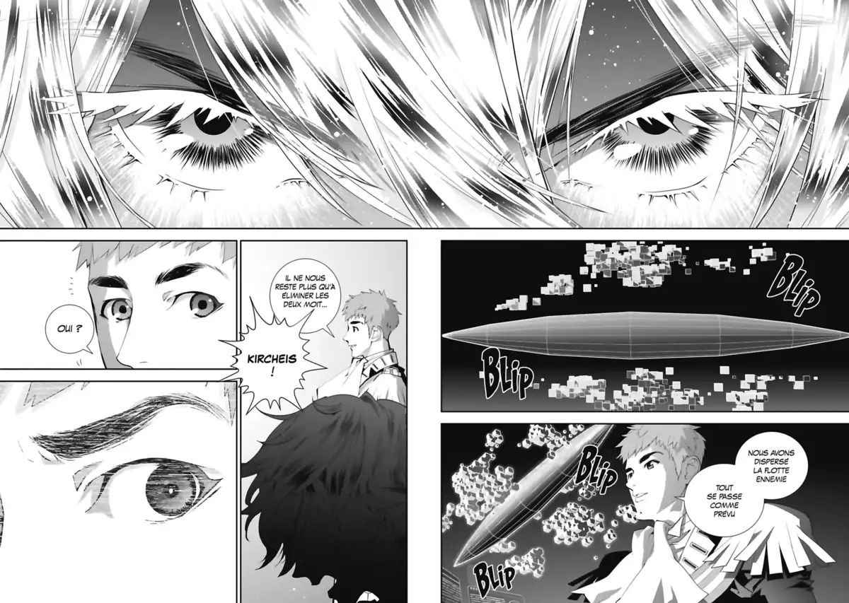 Les Héros de la Galaxie Volume 7 page 13