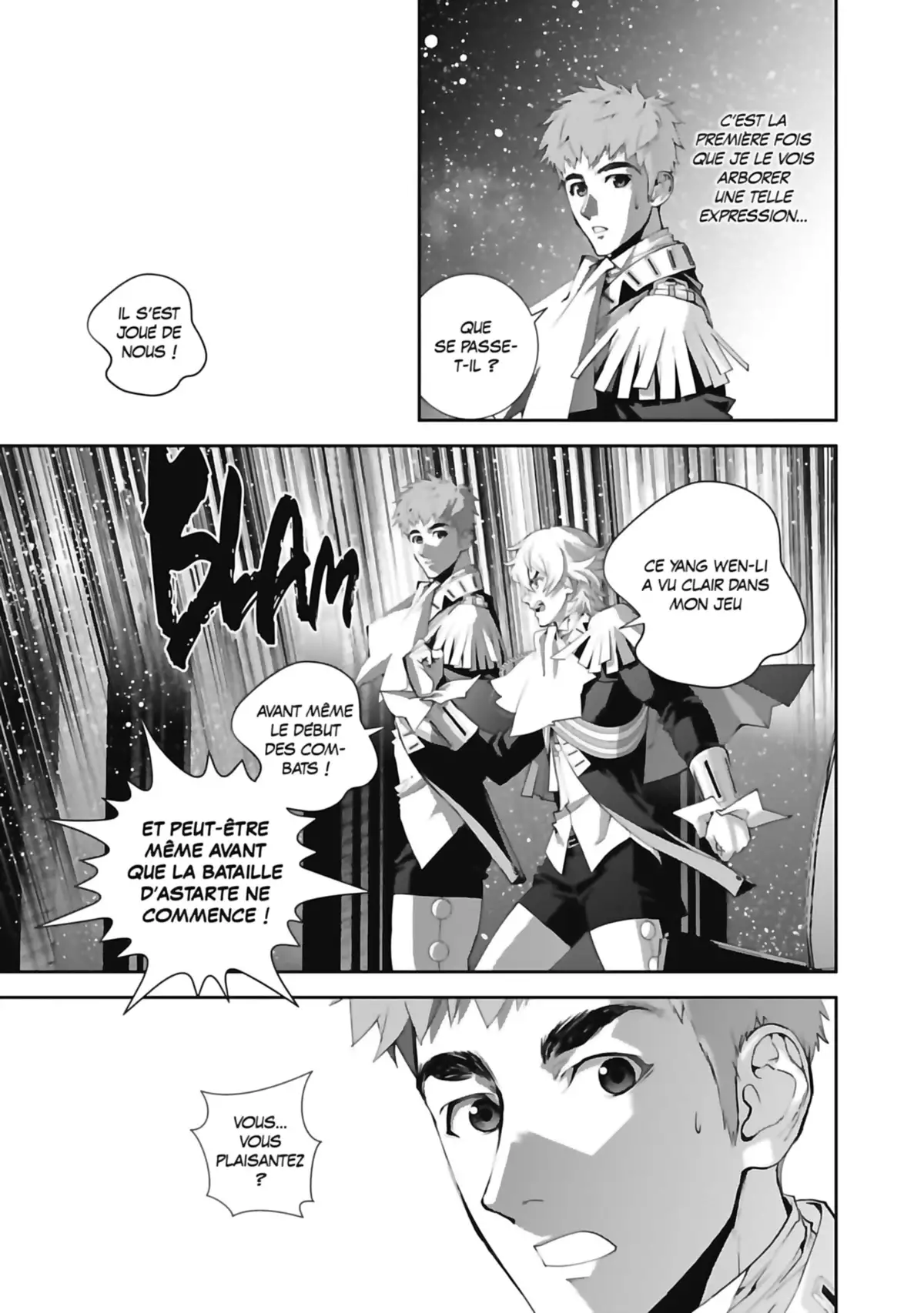Les Héros de la Galaxie Volume 7 page 15