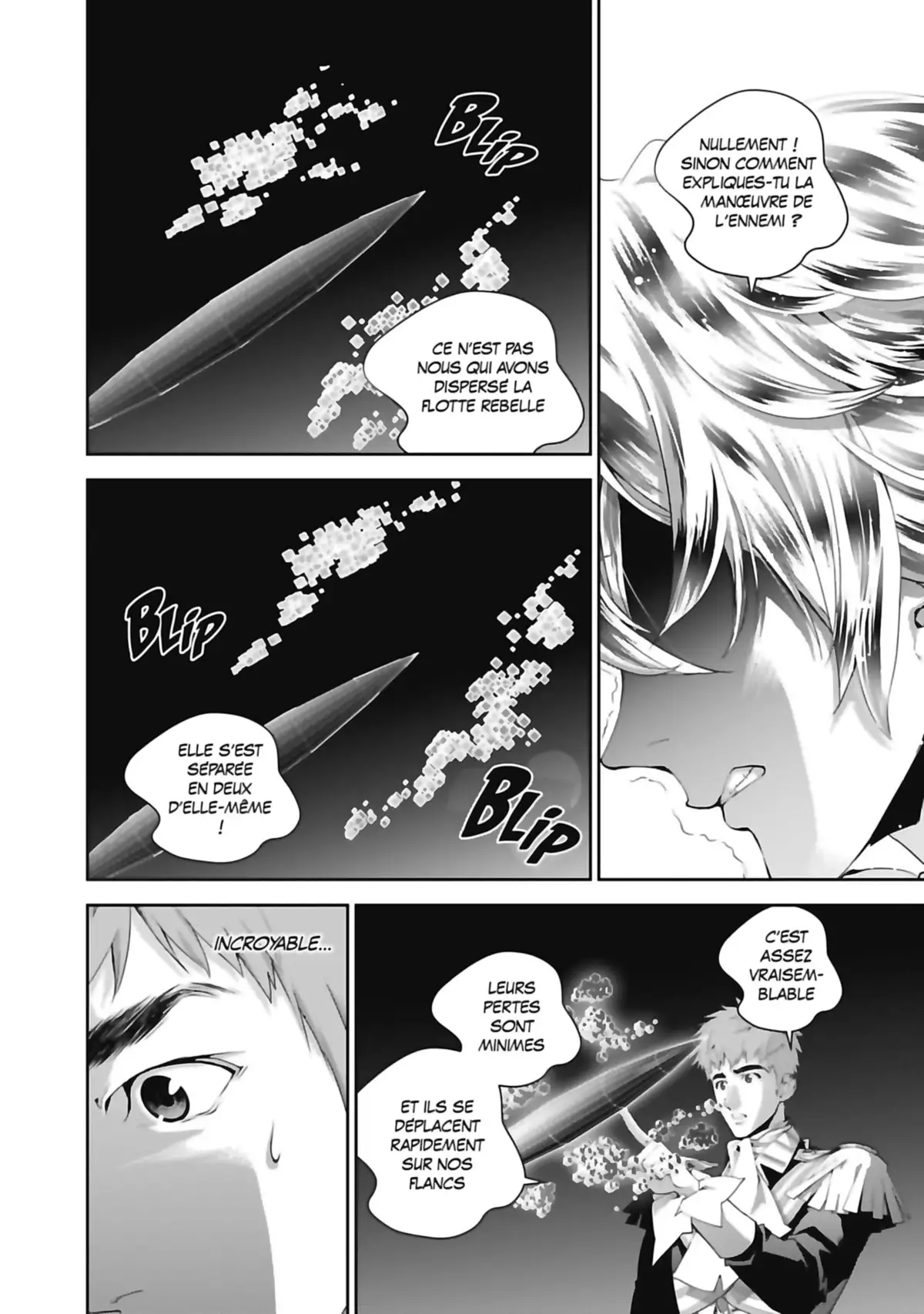 Les Héros de la Galaxie Volume 7 page 16