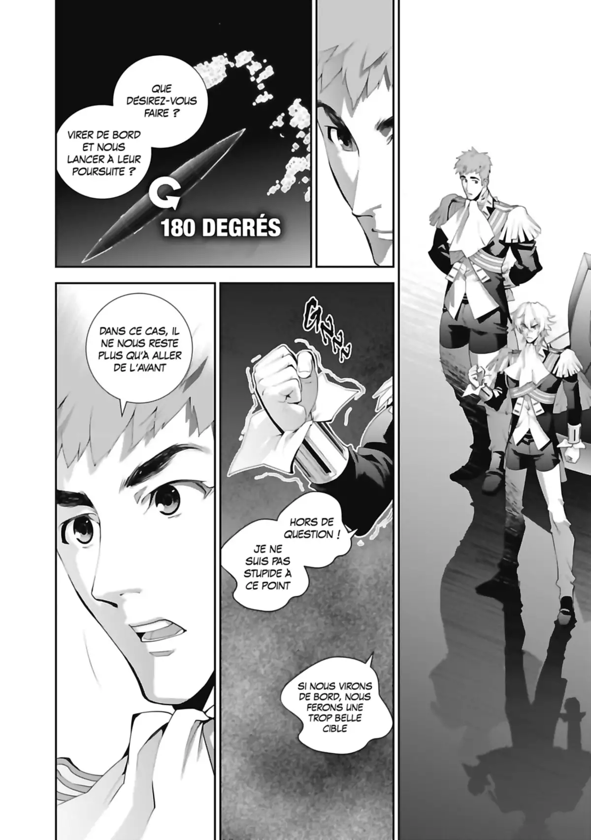 Les Héros de la Galaxie Volume 7 page 18