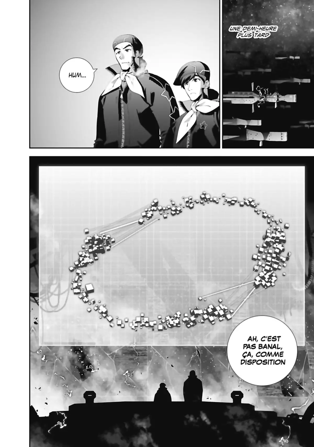 Les Héros de la Galaxie Volume 7 page 20