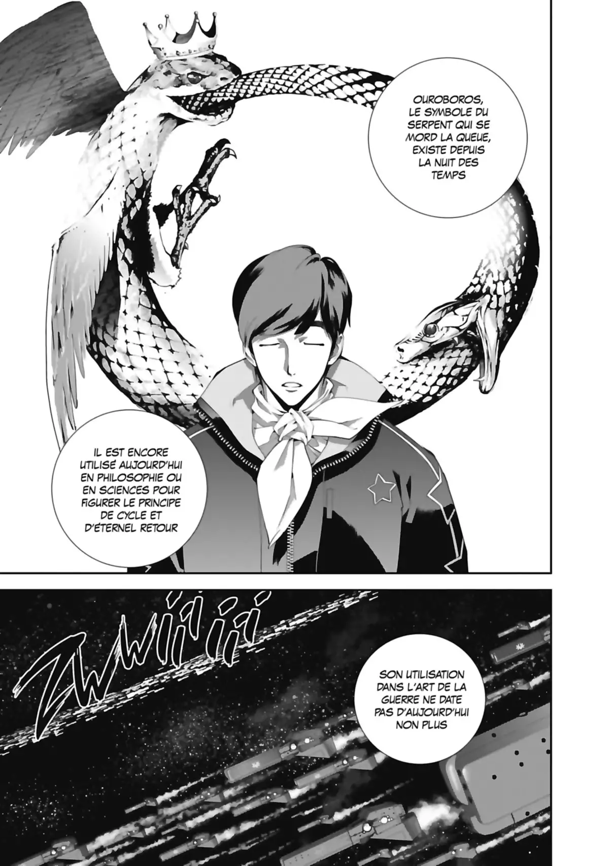 Les Héros de la Galaxie Volume 7 page 23