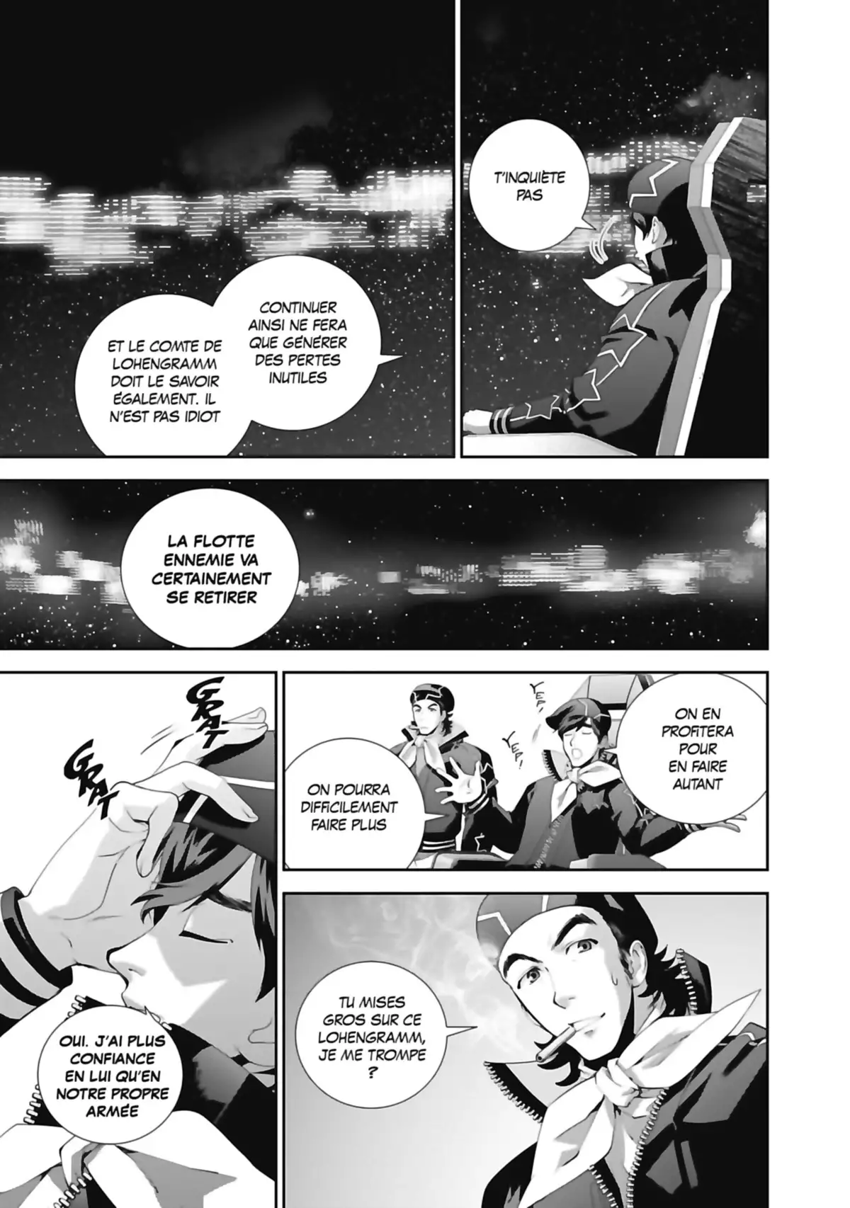 Les Héros de la Galaxie Volume 7 page 26